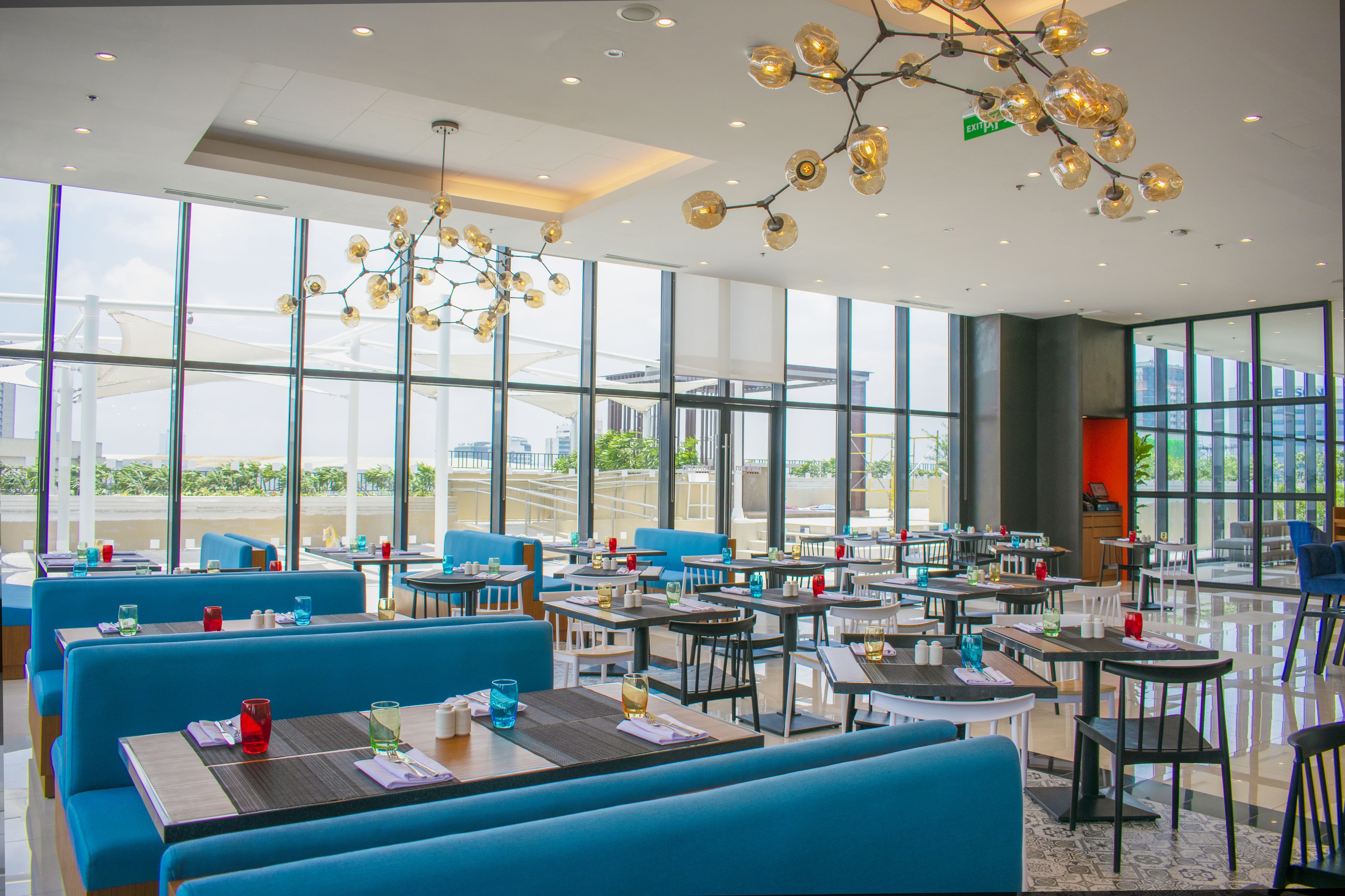 Park Inn by Radisson North Edsa Park Inn by Radisson North Edsa