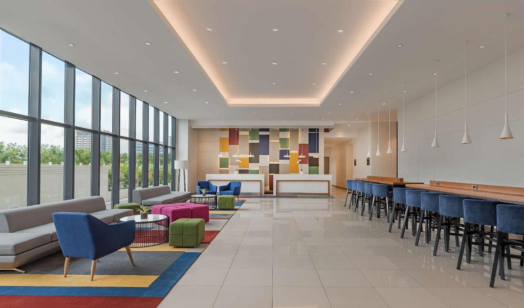 Park Inn by Radisson North Edsa Park Inn by Radisson North Edsa
