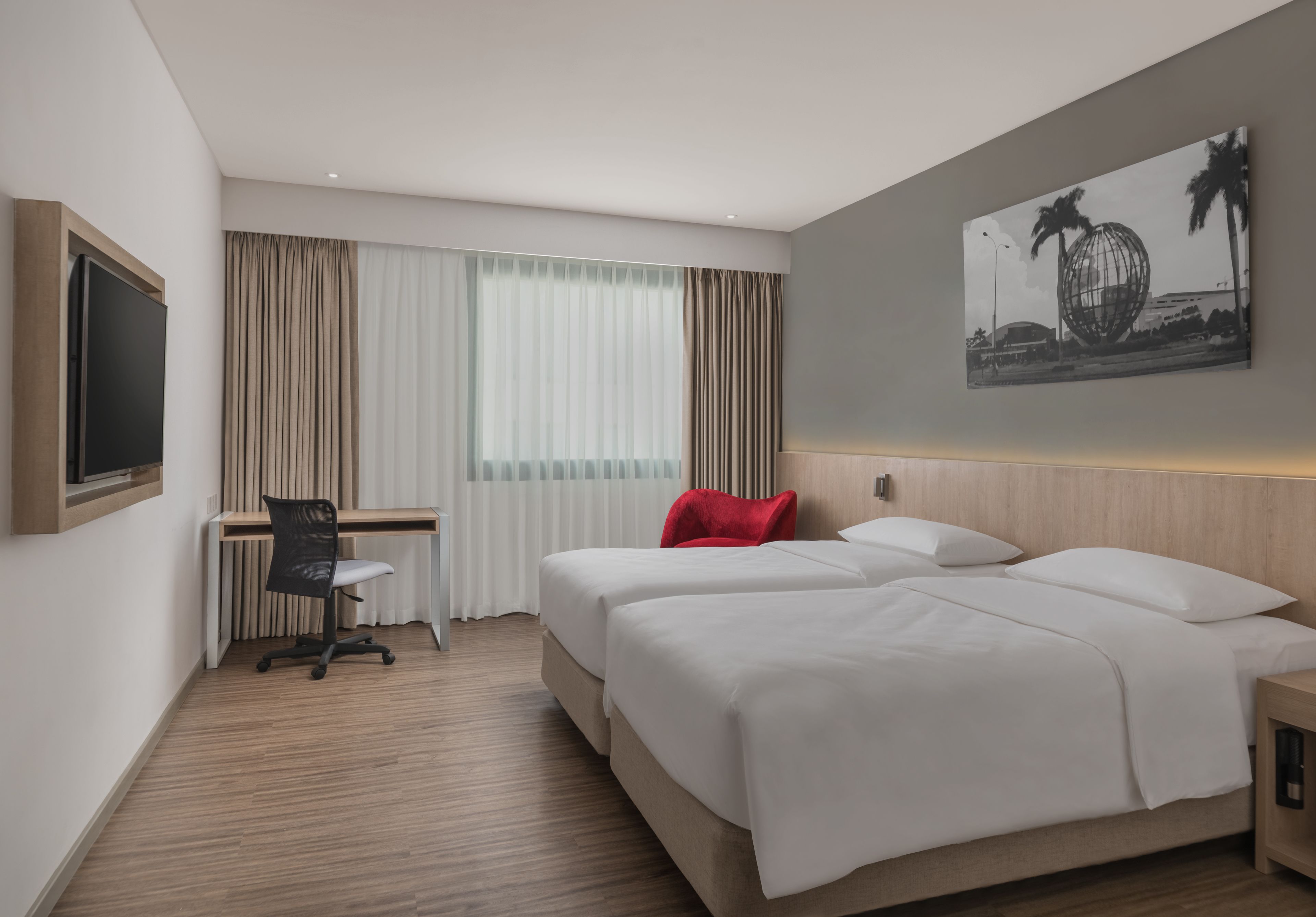Park Inn by Radisson North Edsa Park Inn by Radisson North Edsa