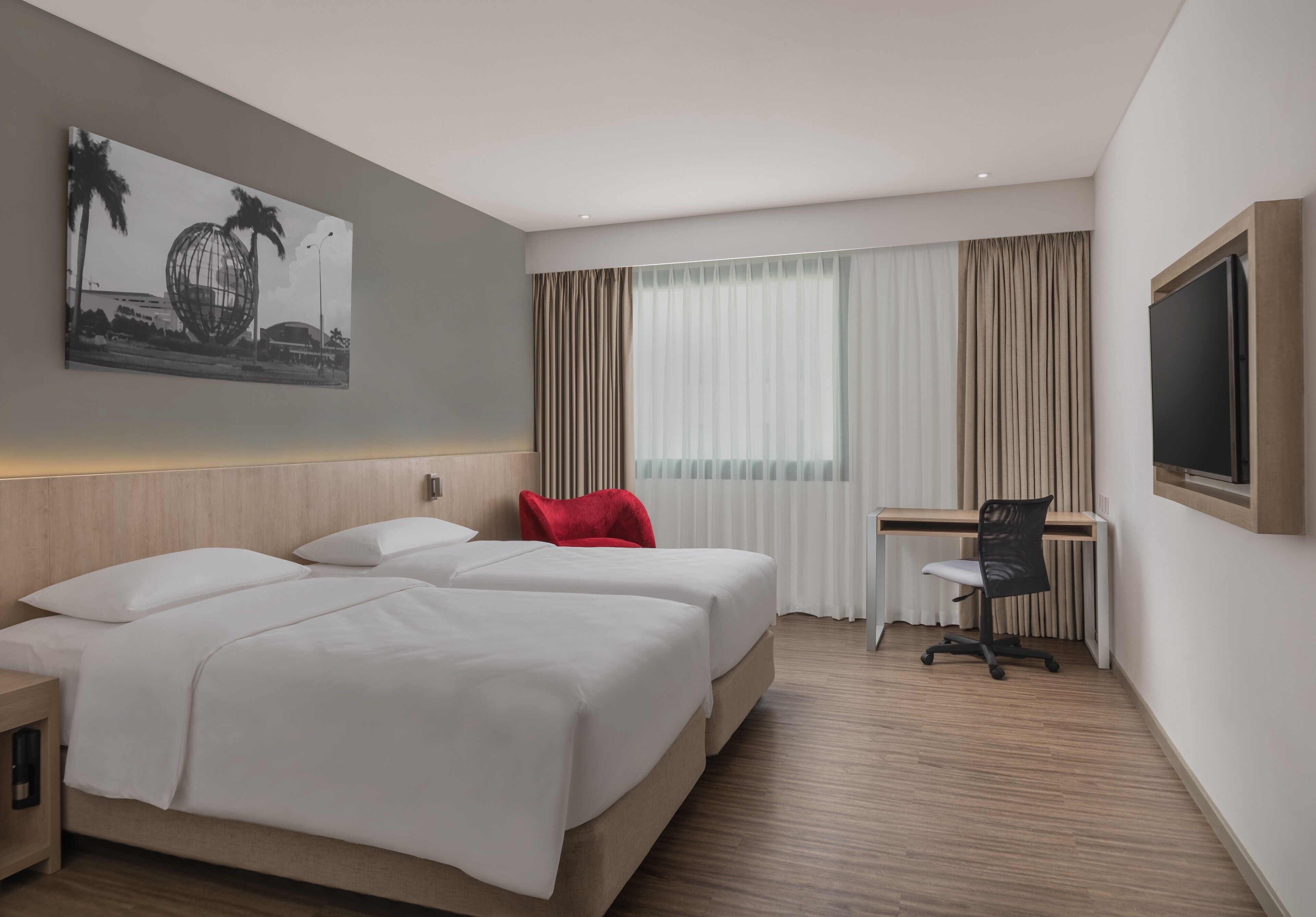 Park Inn by Radisson North Edsa Park Inn by Radisson North Edsa