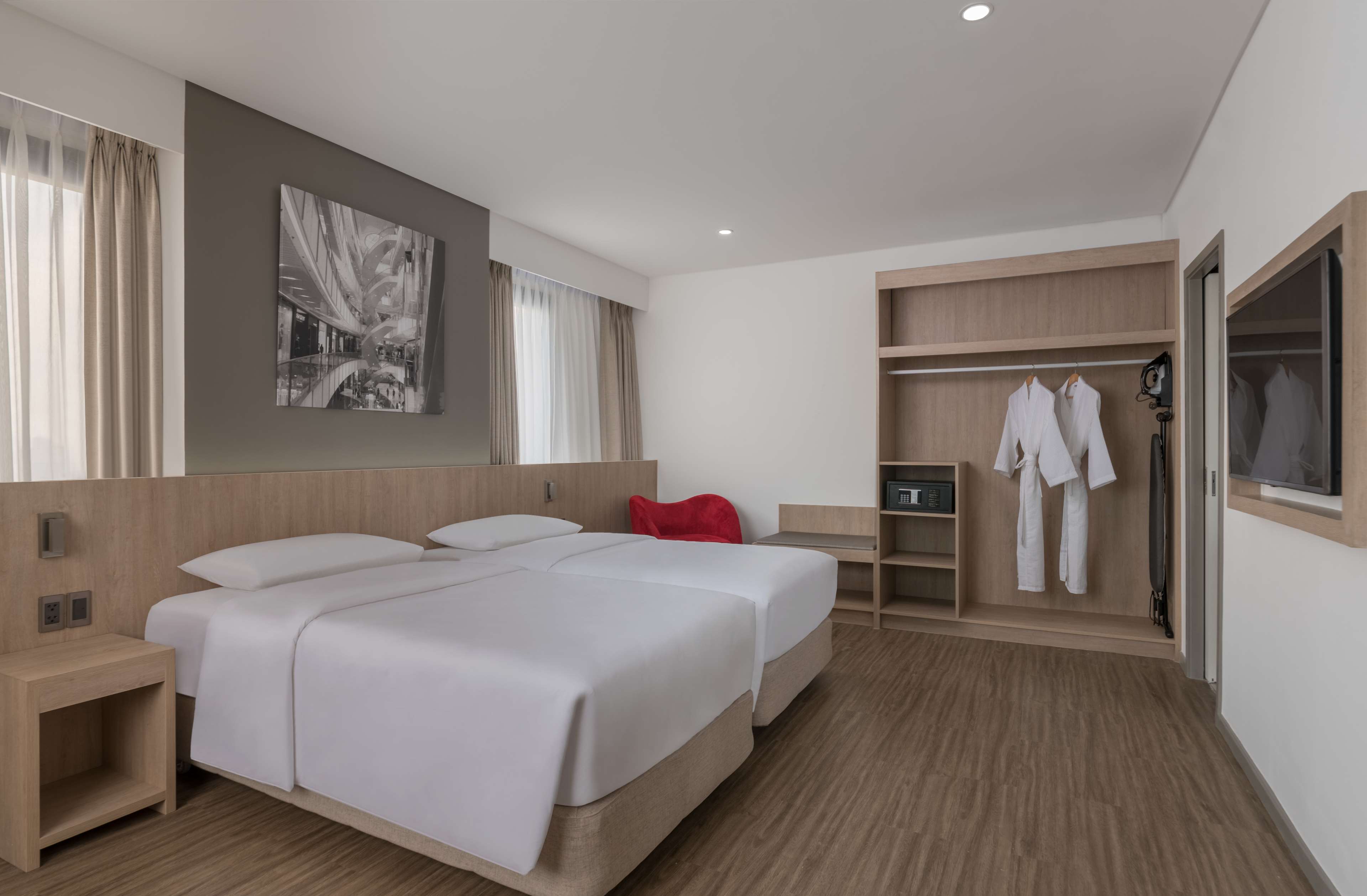 Park Inn by Radisson North Edsa Park Inn by Radisson North Edsa
