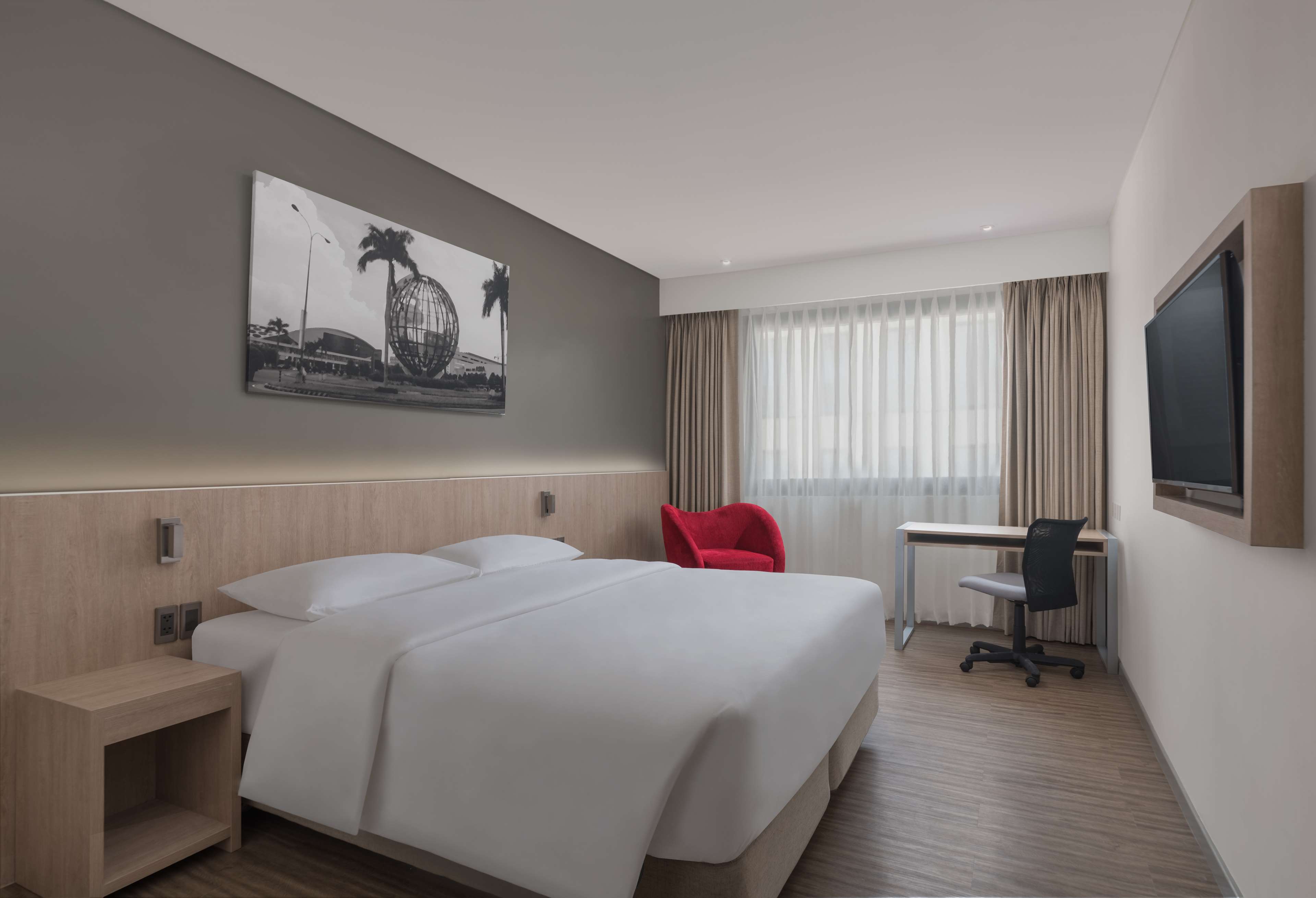 Park Inn by Radisson North Edsa Park Inn by Radisson North Edsa