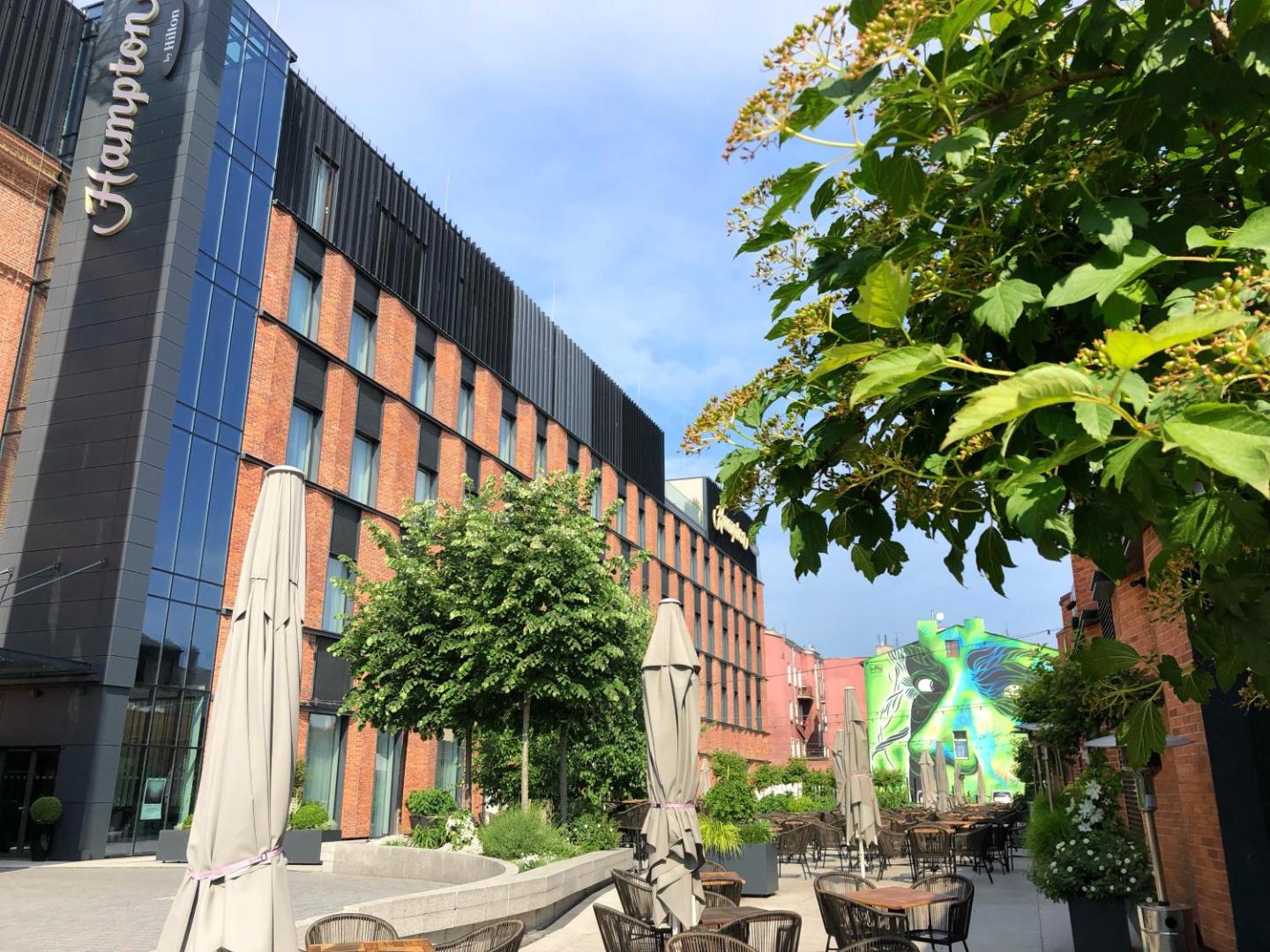 Hampton by Hilton Kalisz Hampton by Hilton Kalisz