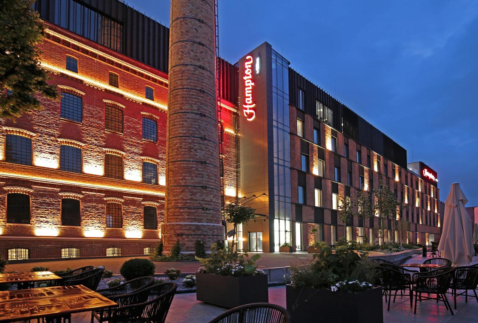 Hampton by Hilton Kalisz Hampton by Hilton Kalisz