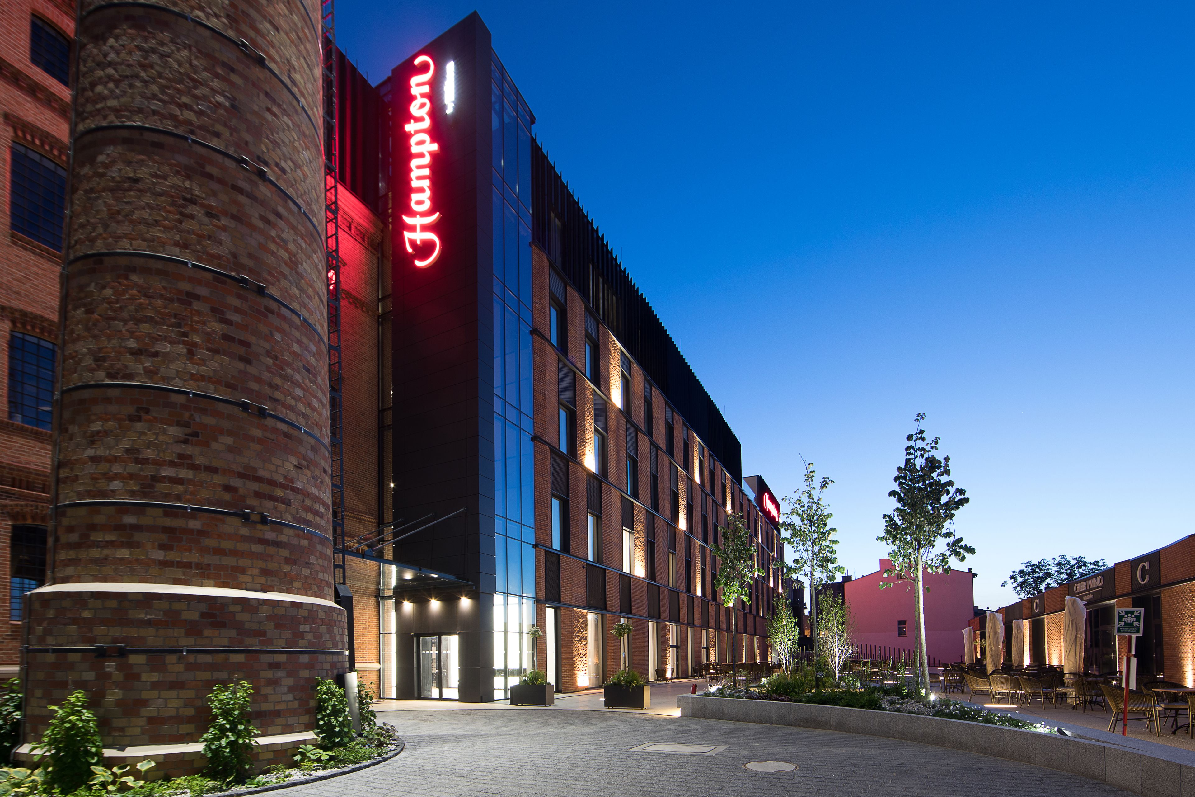 Hampton by Hilton Kalisz Hampton by Hilton Kalisz