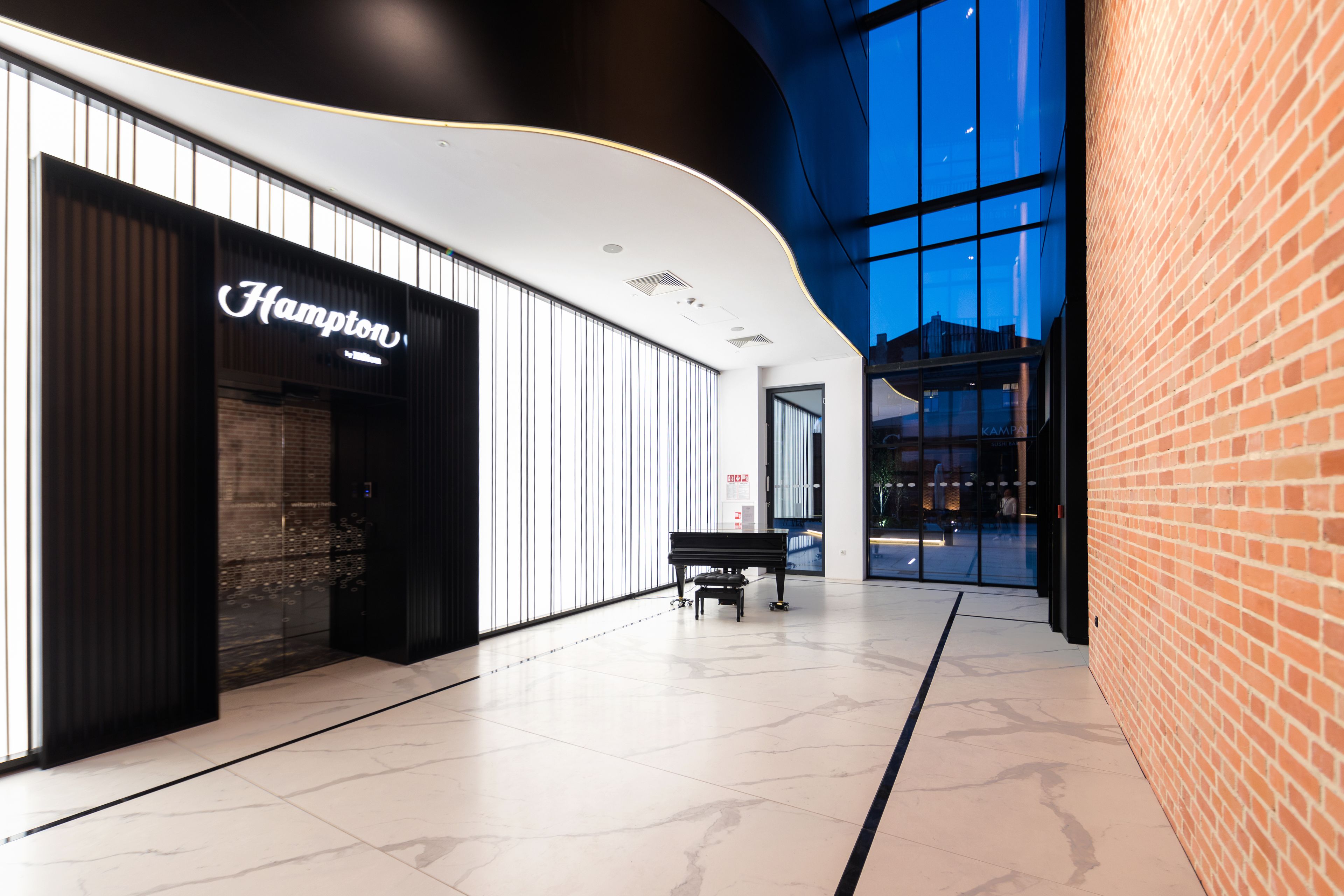 Hampton by Hilton Kalisz Hampton by Hilton Kalisz