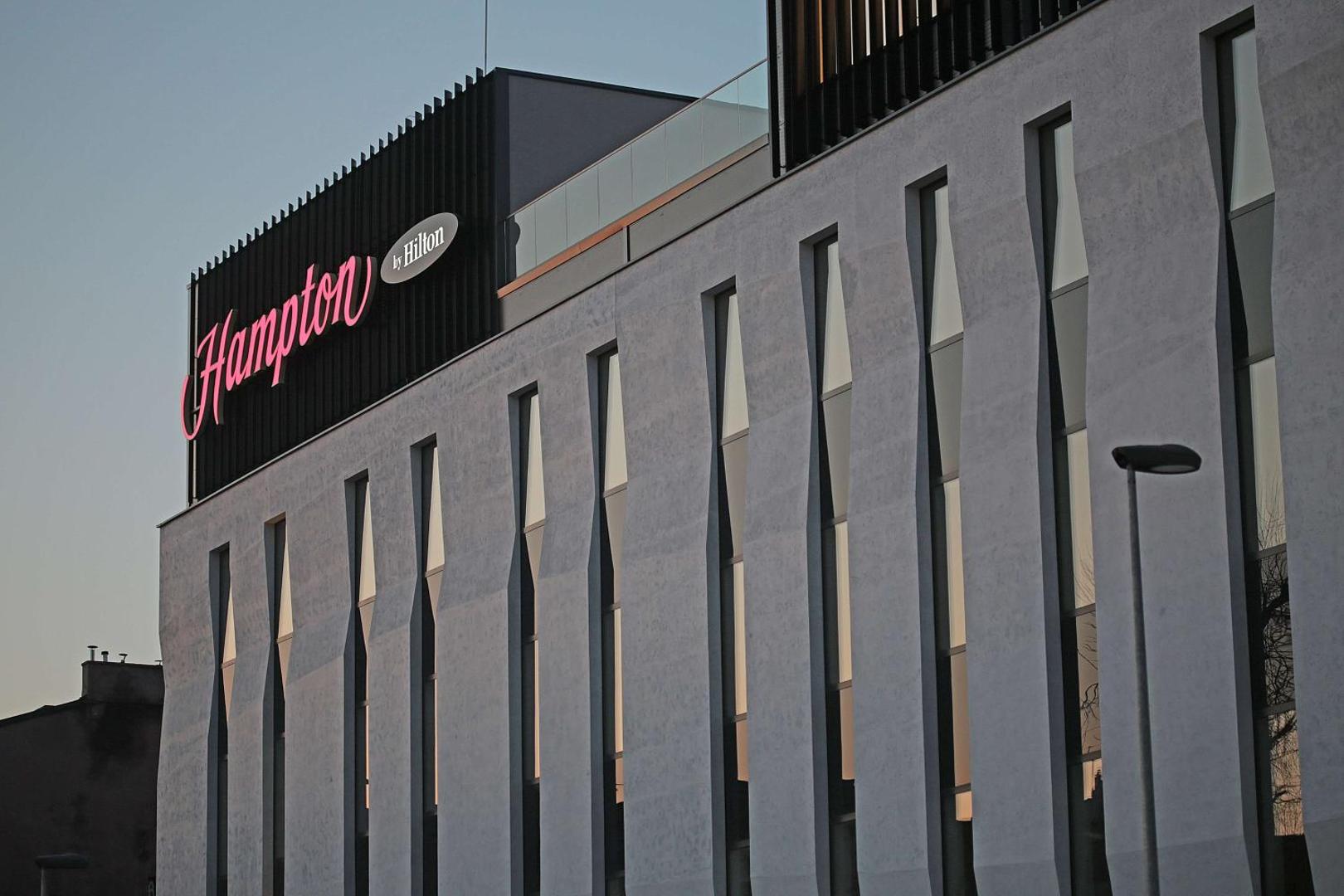 Hampton by Hilton Kalisz Hampton by Hilton Kalisz