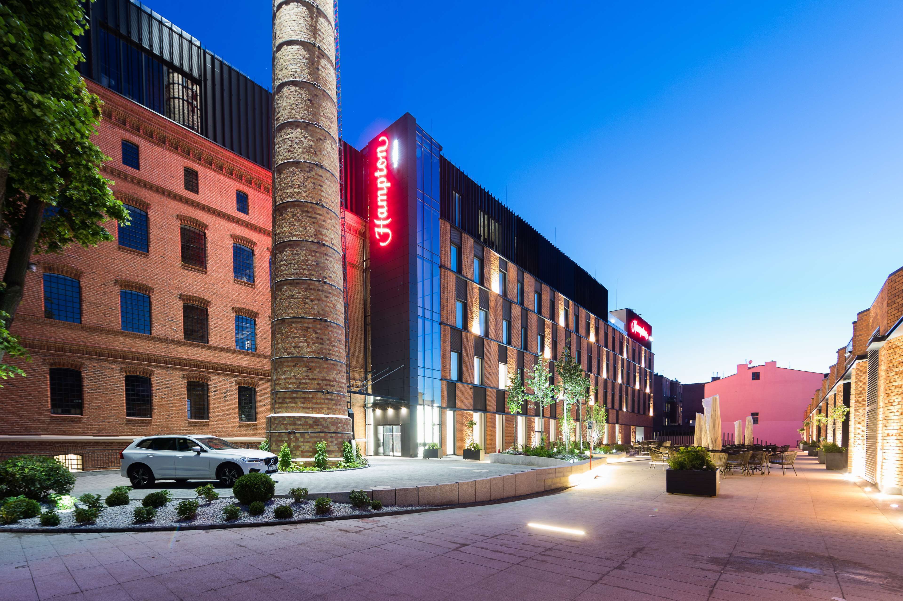 Hampton by Hilton Kalisz Hampton by Hilton Kalisz