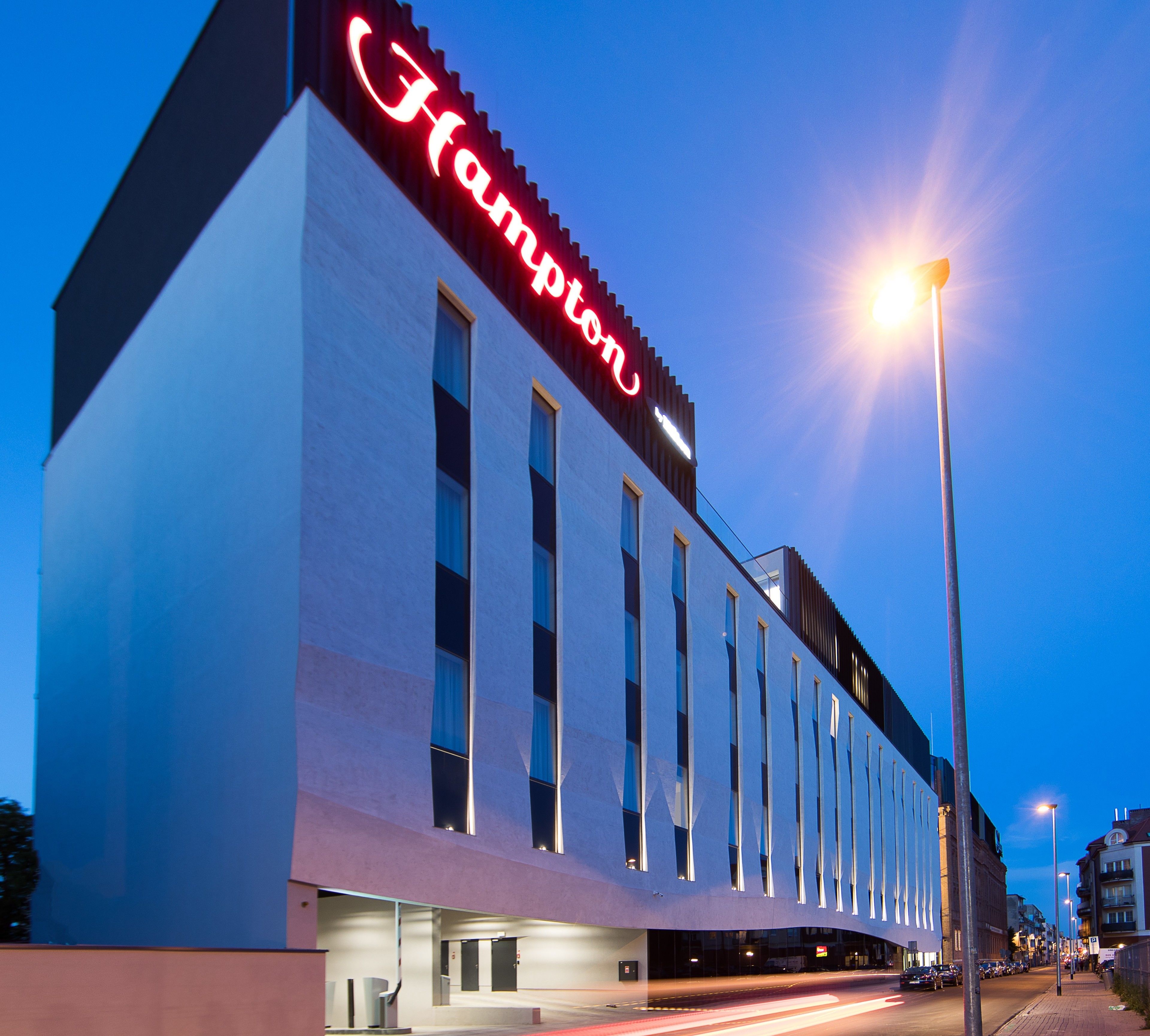 Hampton by Hilton Kalisz Hampton by Hilton Kalisz