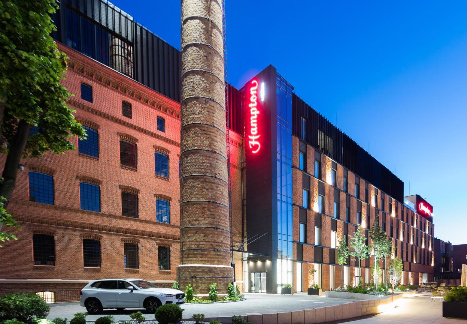 Hampton by Hilton Kalisz Hampton by Hilton Kalisz