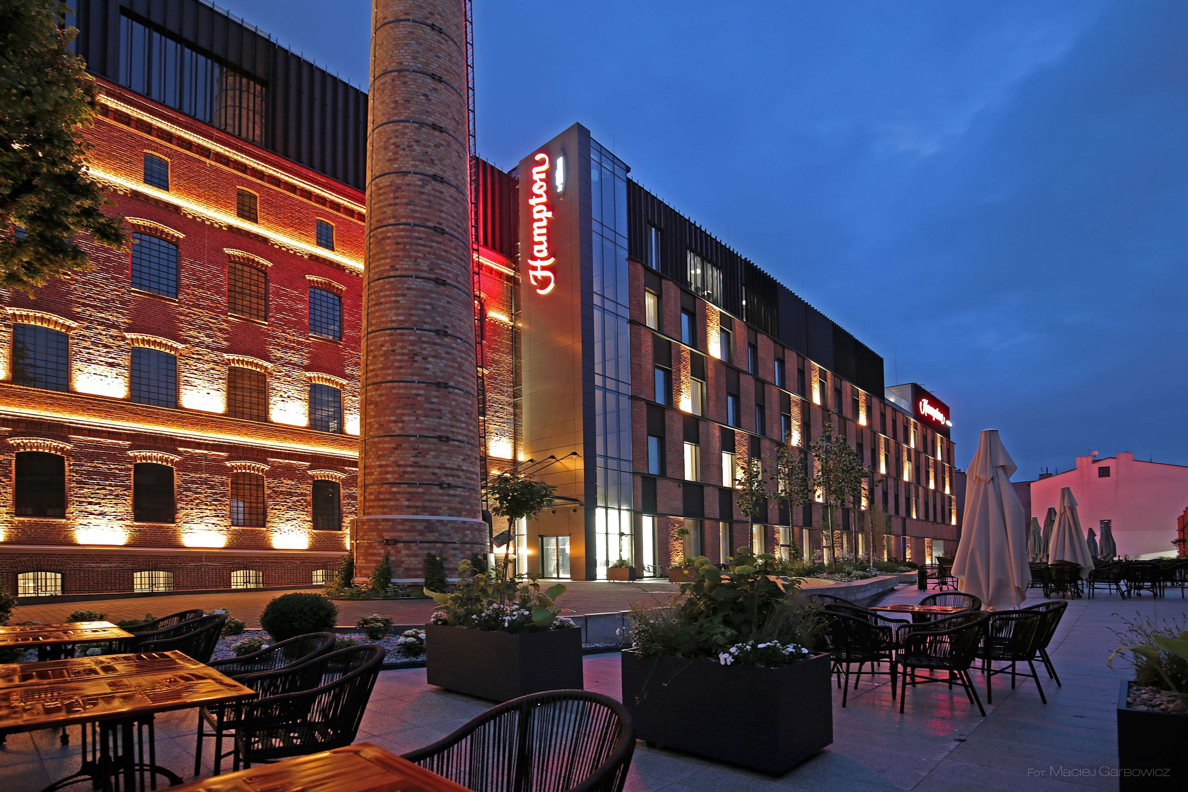 Hampton by Hilton Kalisz Hampton by Hilton Kalisz