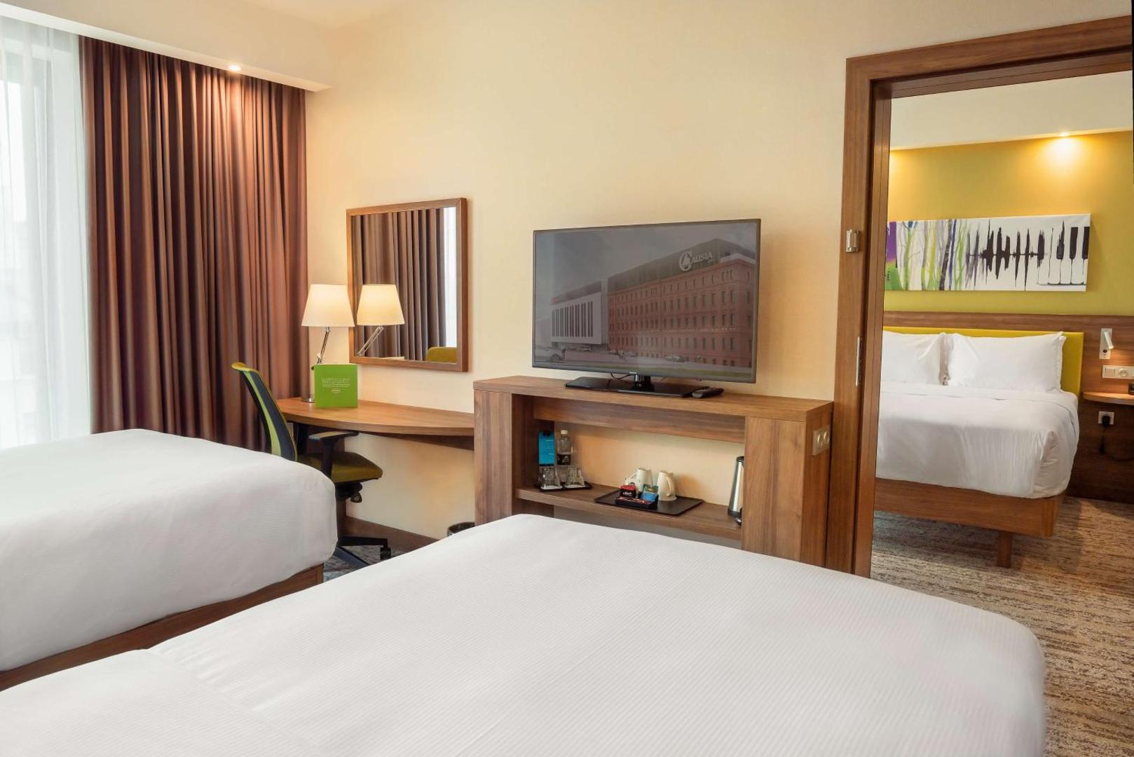 Hampton by Hilton Kalisz Hampton by Hilton Kalisz