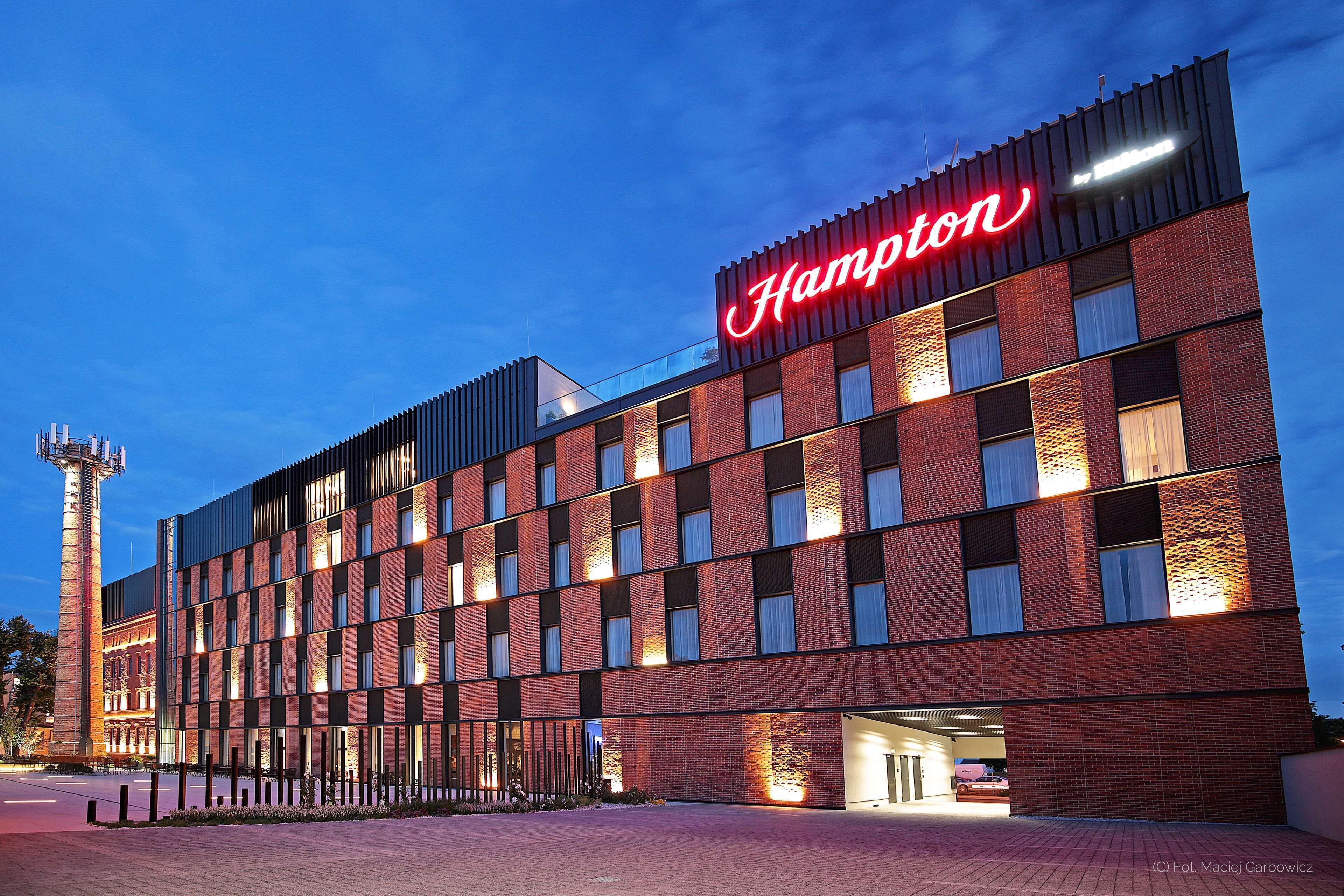 Hampton by Hilton Kalisz Hampton by Hilton Kalisz