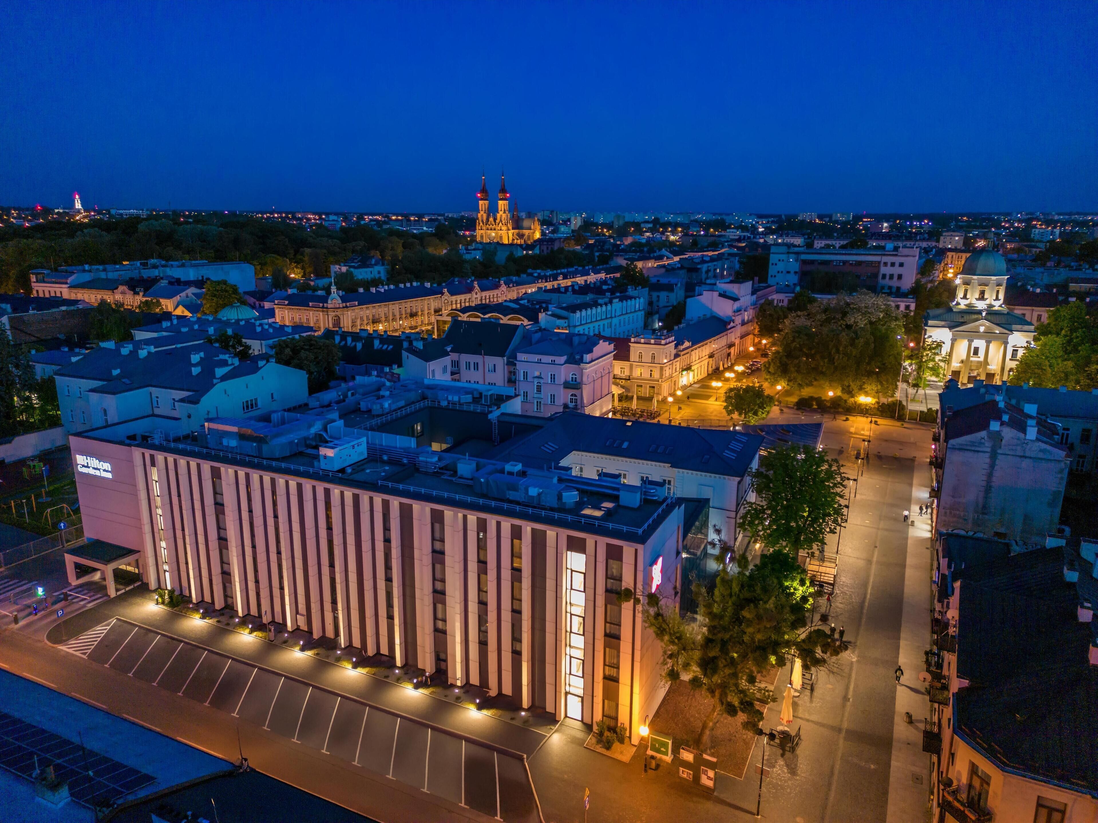 Hilton Garden Inn Radom Hilton Garden Inn Radom