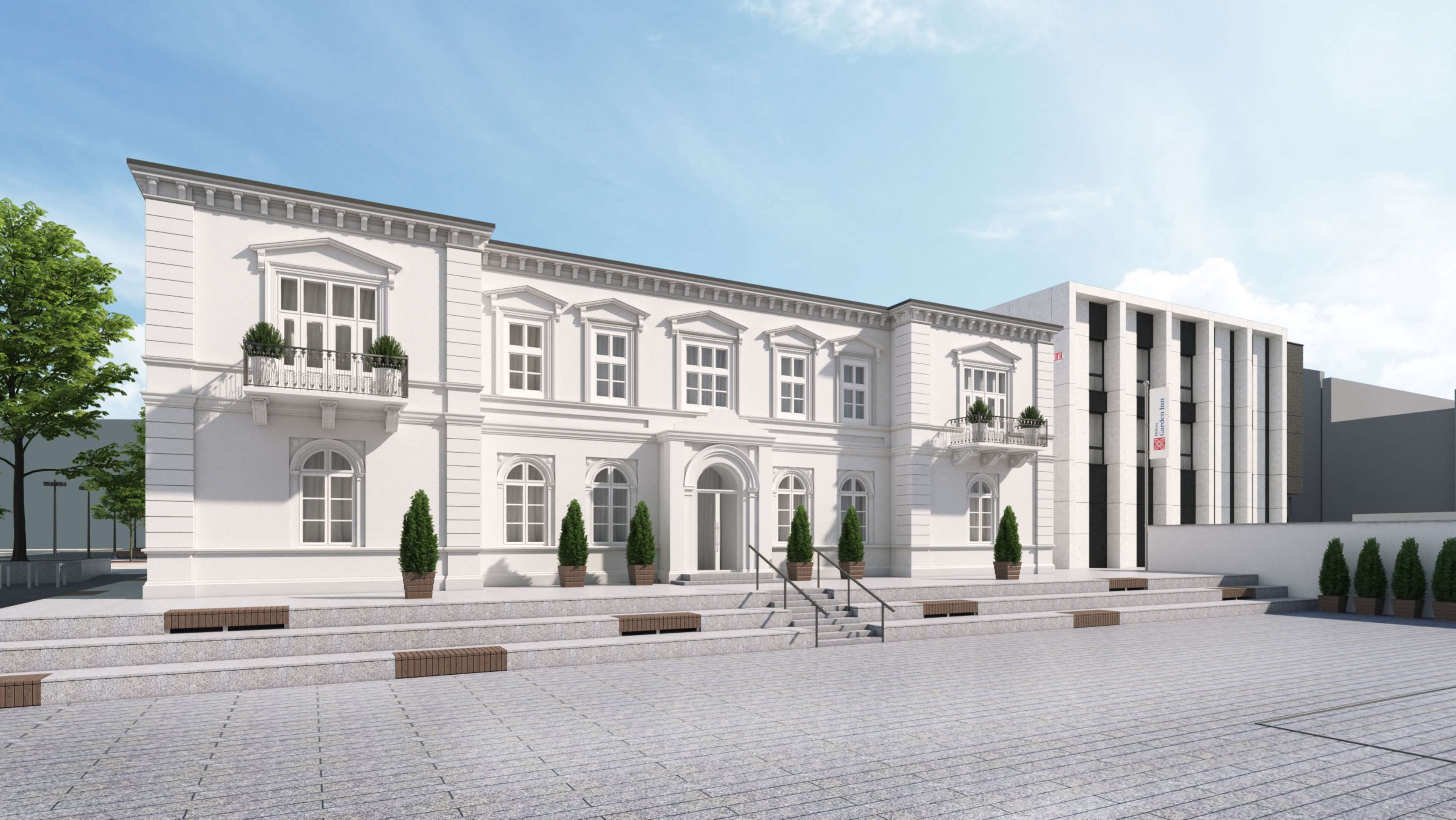 Hilton Garden Inn Radom Hilton Garden Inn Radom