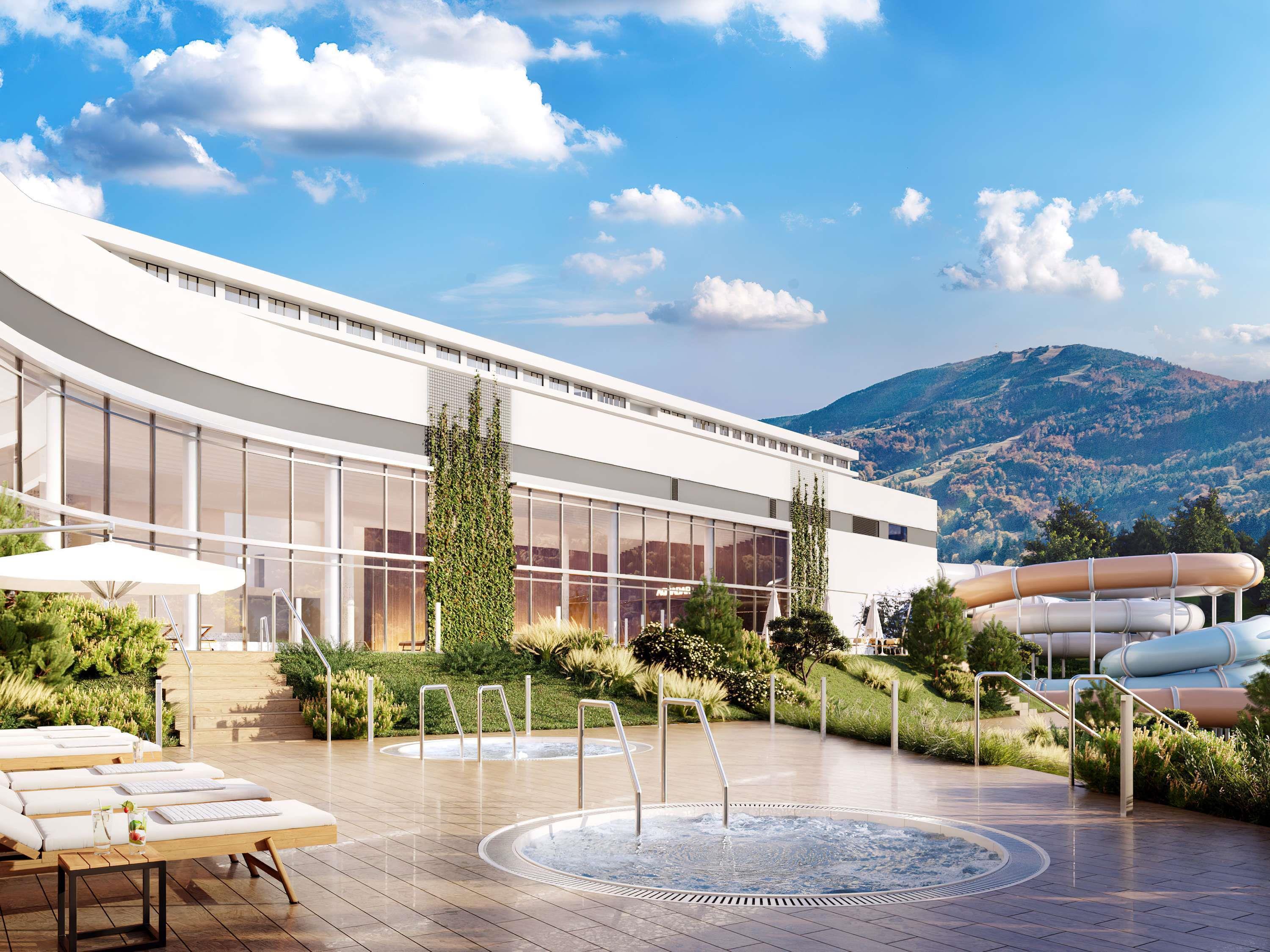 Mercure Szczyrk Resort