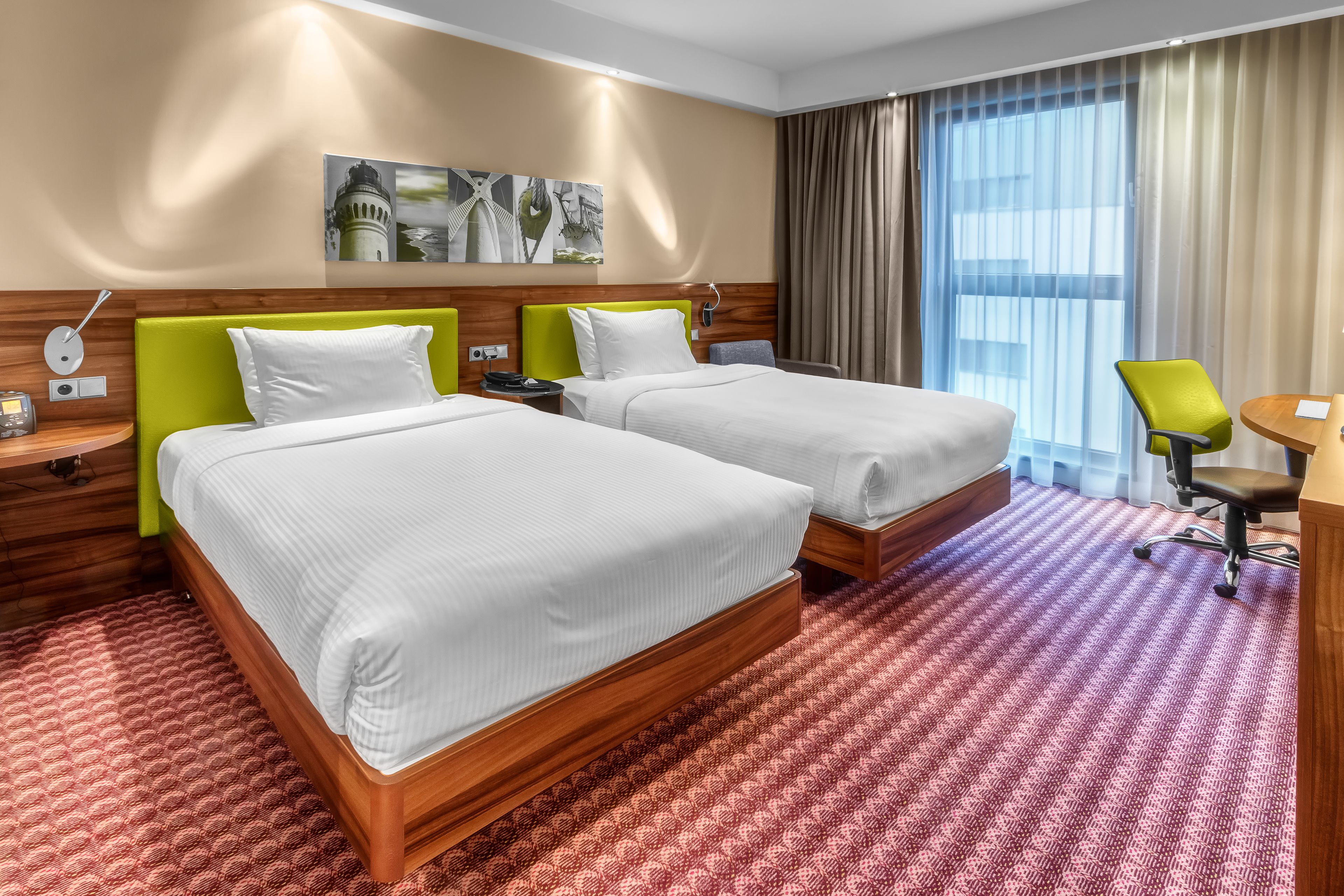 Hampton by Hilton Swinoujscie Hampton by Hilton Swinoujscie
