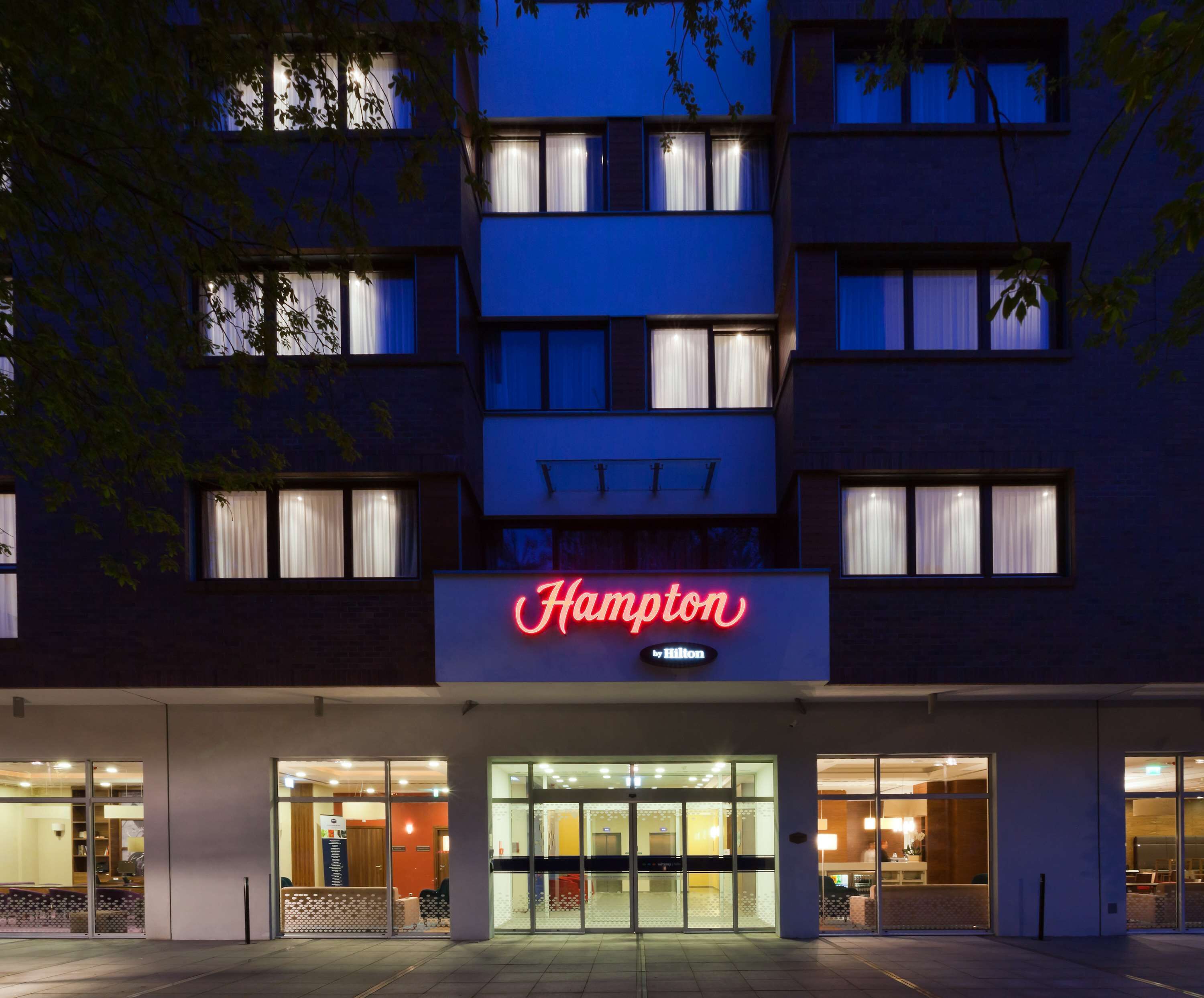 Hampton by Hilton Swinoujscie Hampton by Hilton Swinoujscie