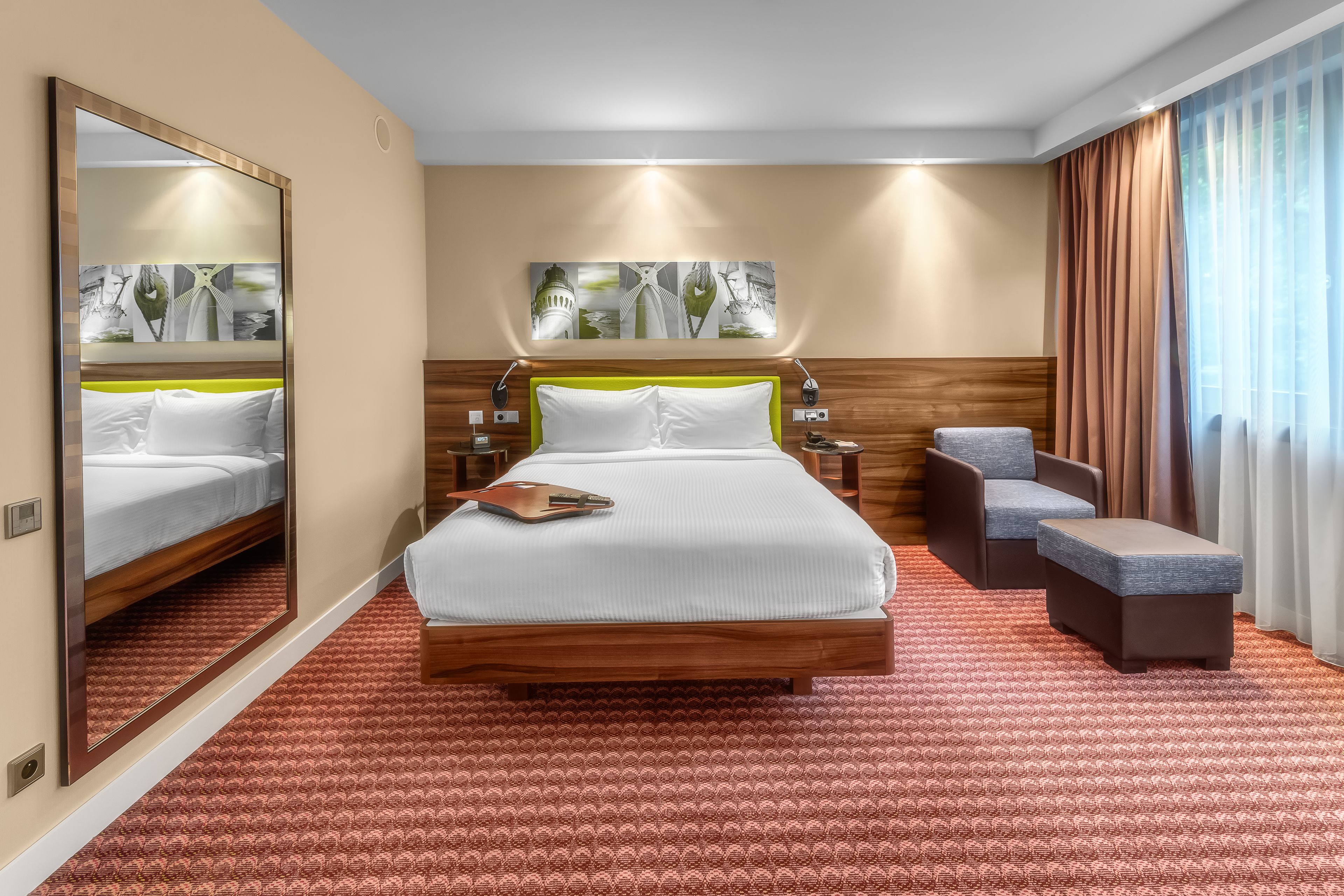 Hampton by Hilton Swinoujscie Hampton by Hilton Swinoujscie