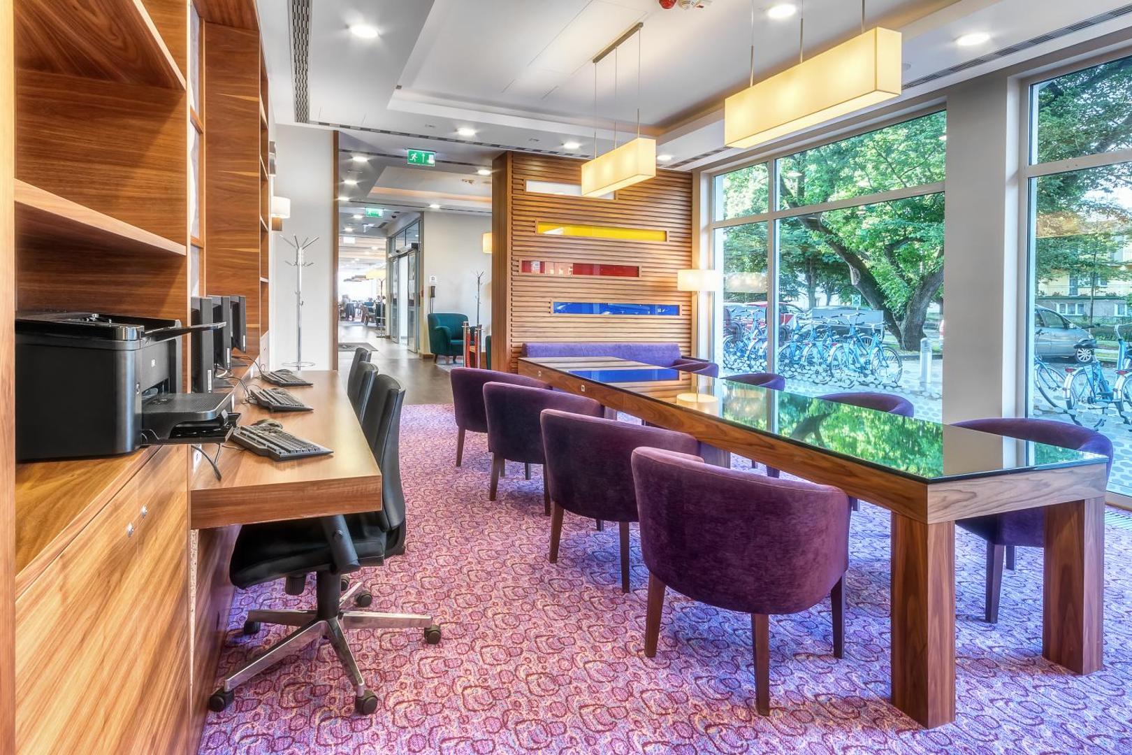 Hampton by Hilton Swinoujscie Hampton by Hilton Swinoujscie