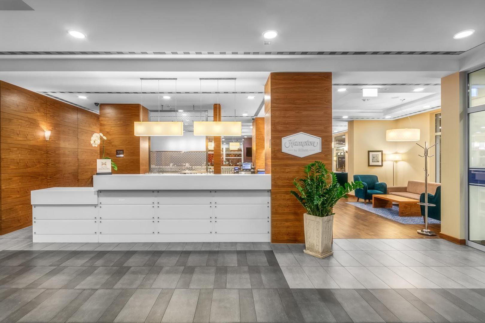 Hampton by Hilton Swinoujscie Hampton by Hilton Swinoujscie