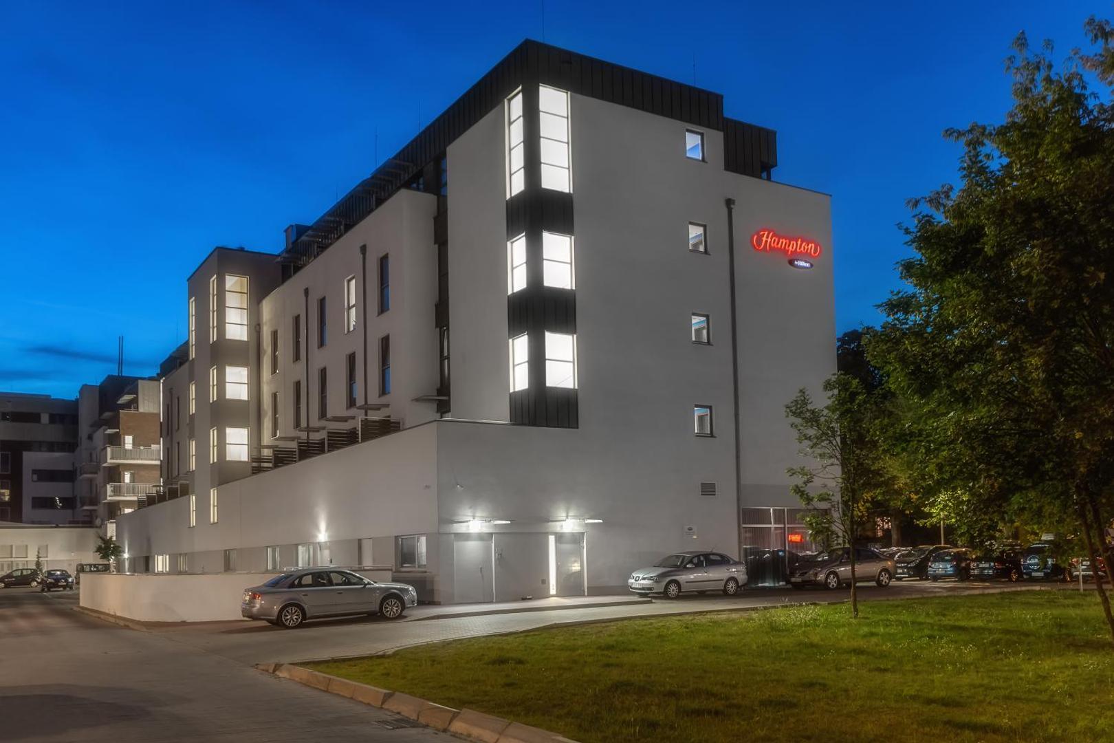 Hampton by Hilton Swinoujscie Hampton by Hilton Swinoujscie