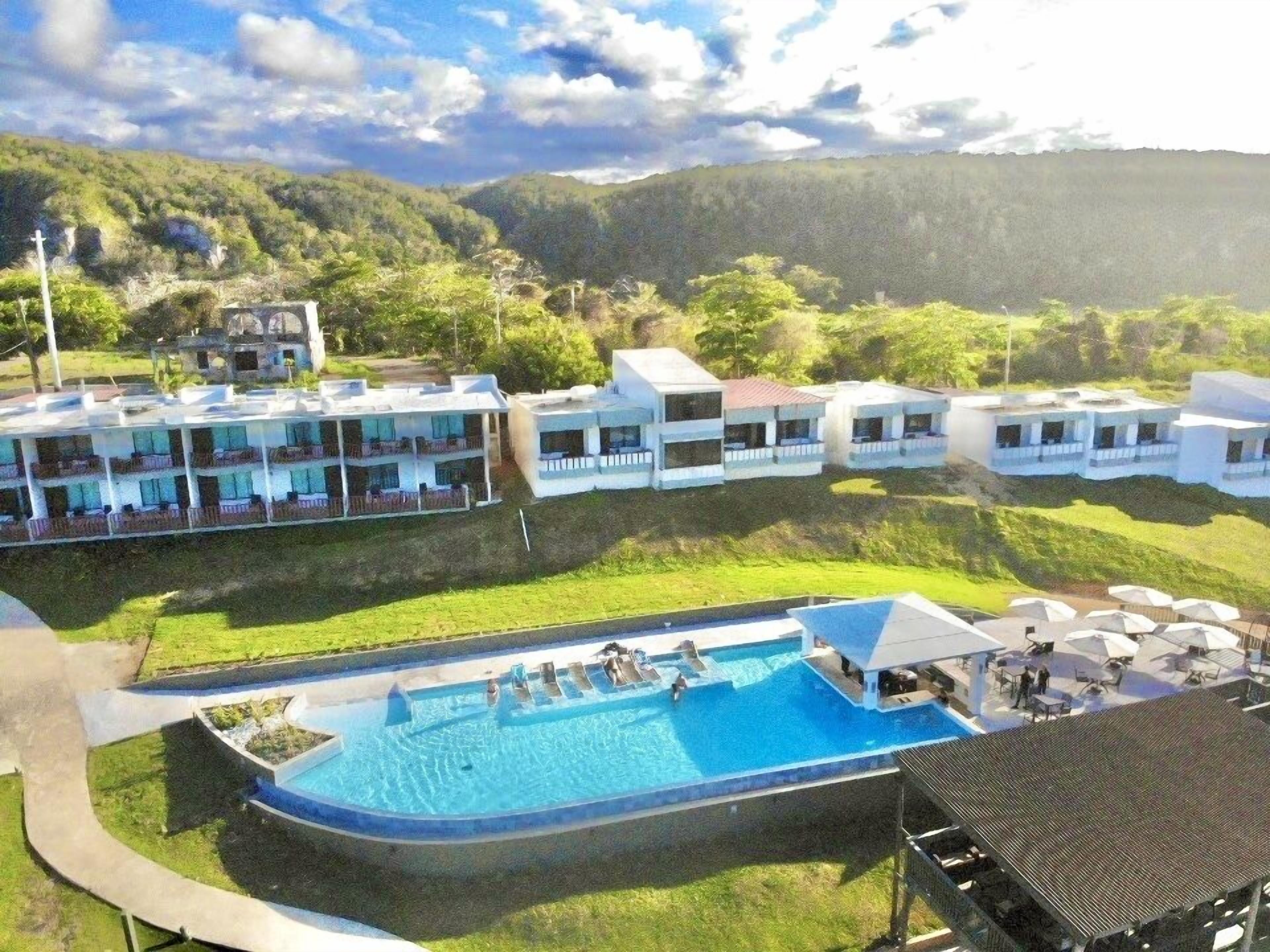El Guajataca Hotel El Guajataca Hotel