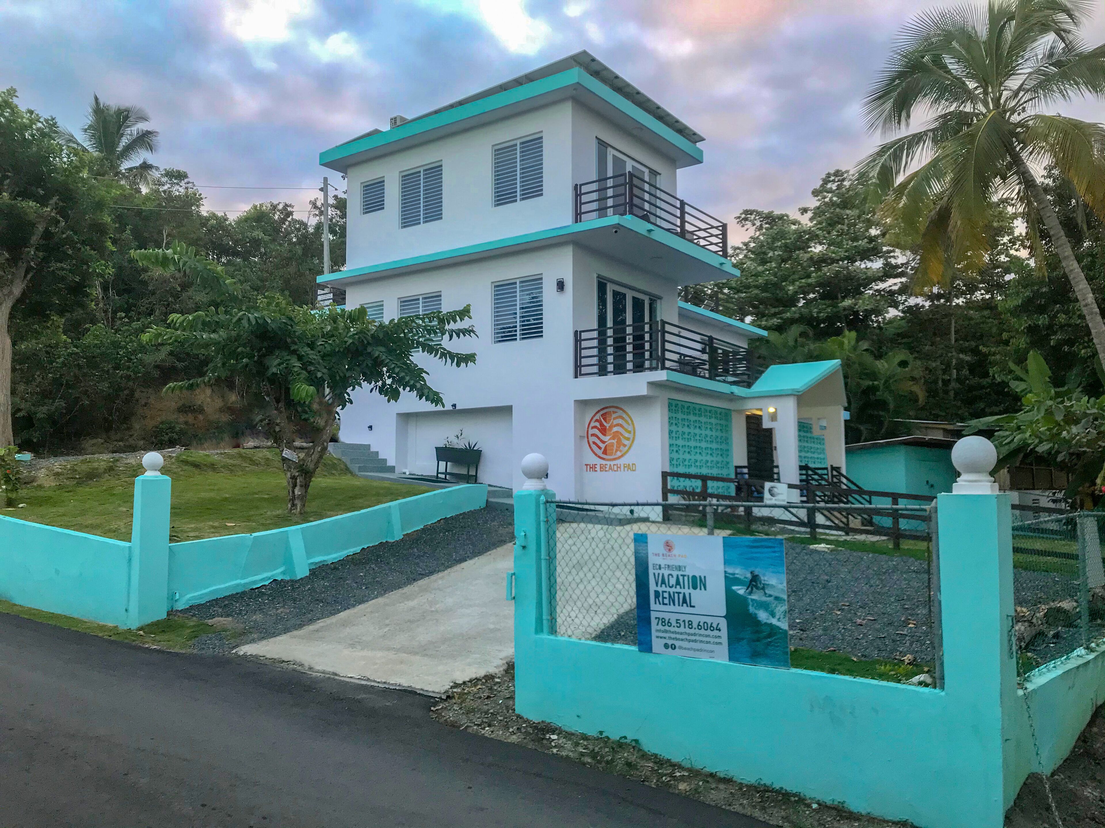 The Beach Pad The Beach Pad
