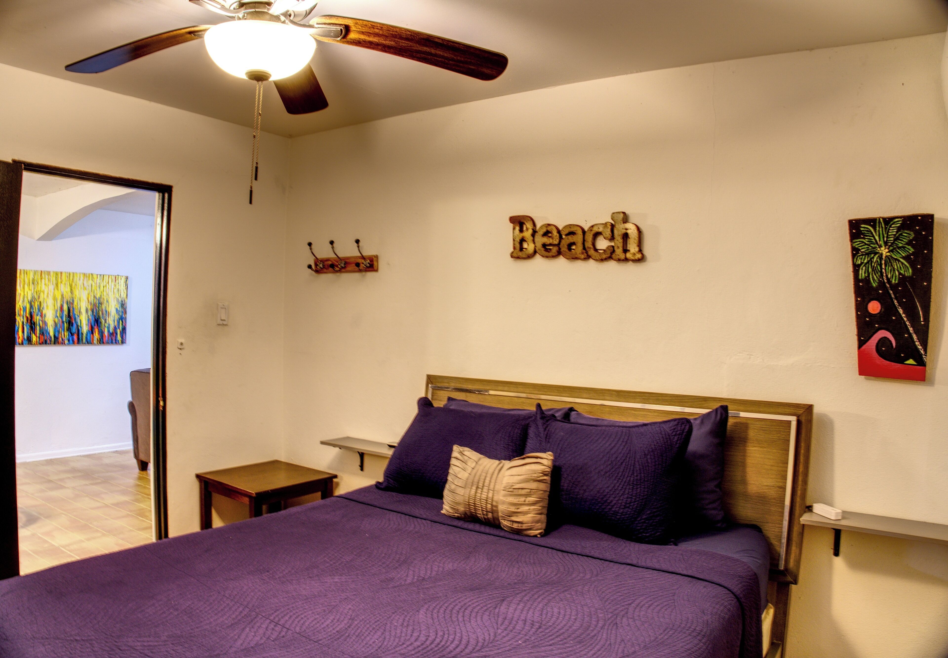 The Beach Pad The Beach Pad