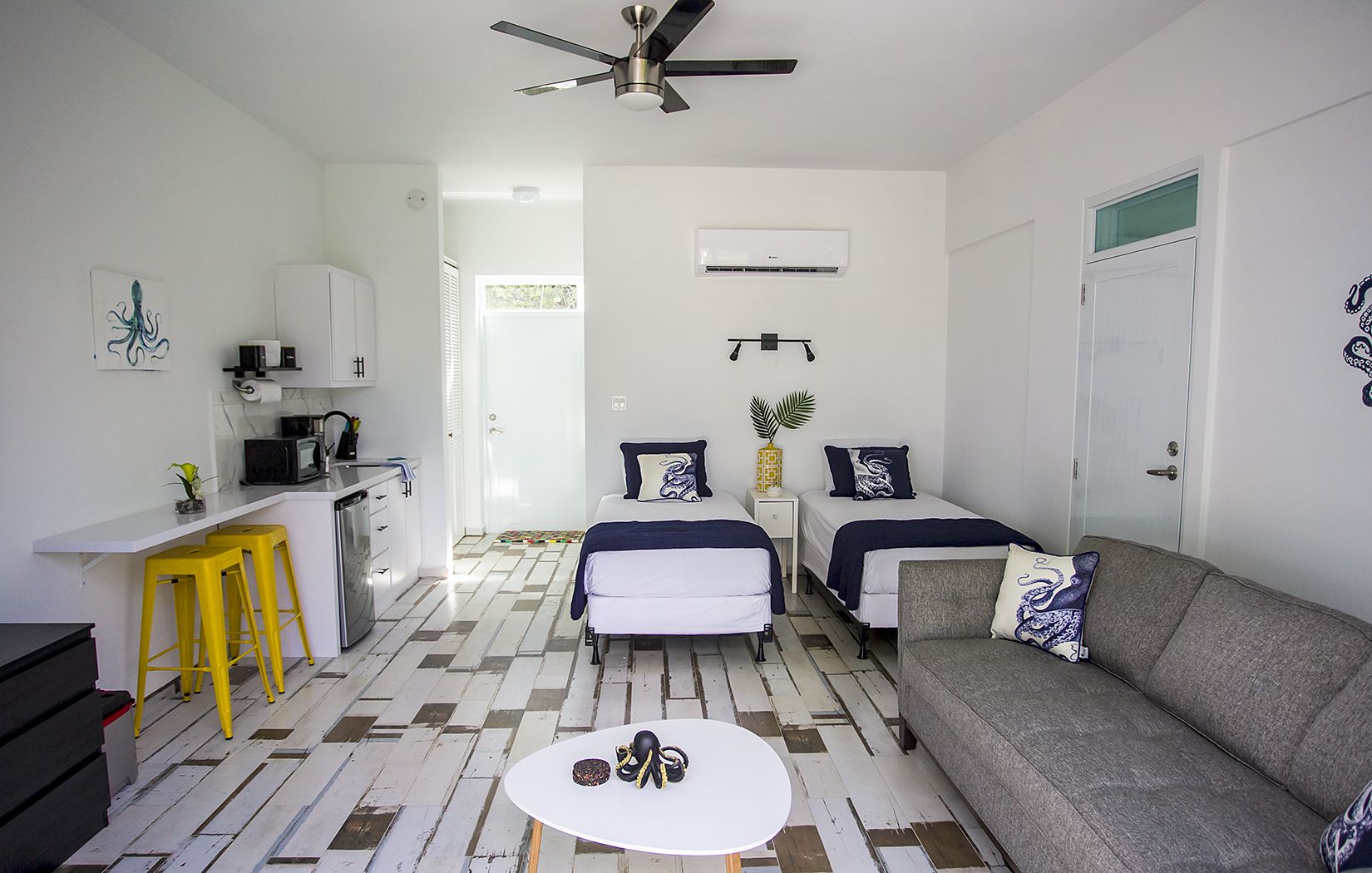 The Beach Pad The Beach Pad