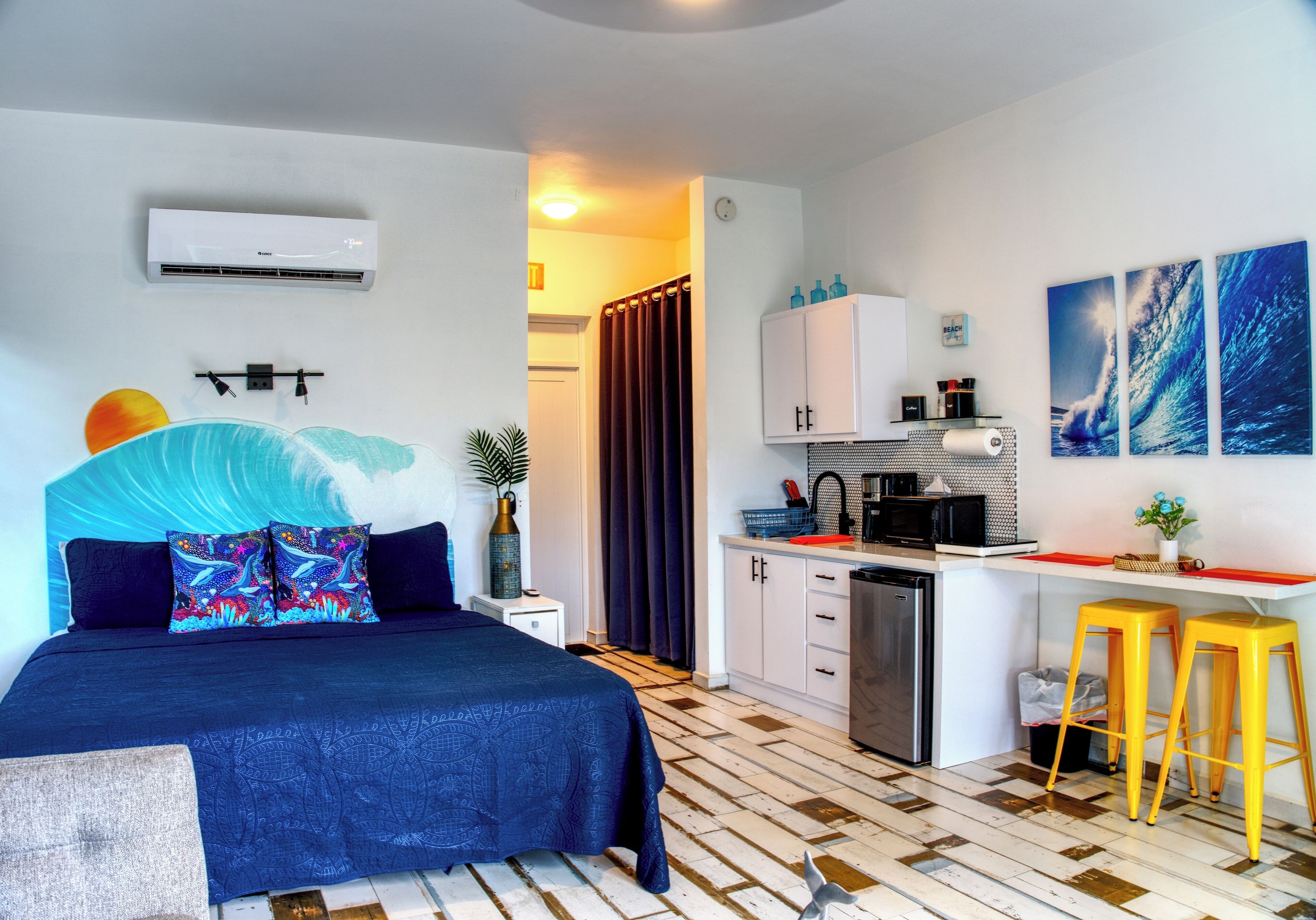The Beach Pad The Beach Pad
