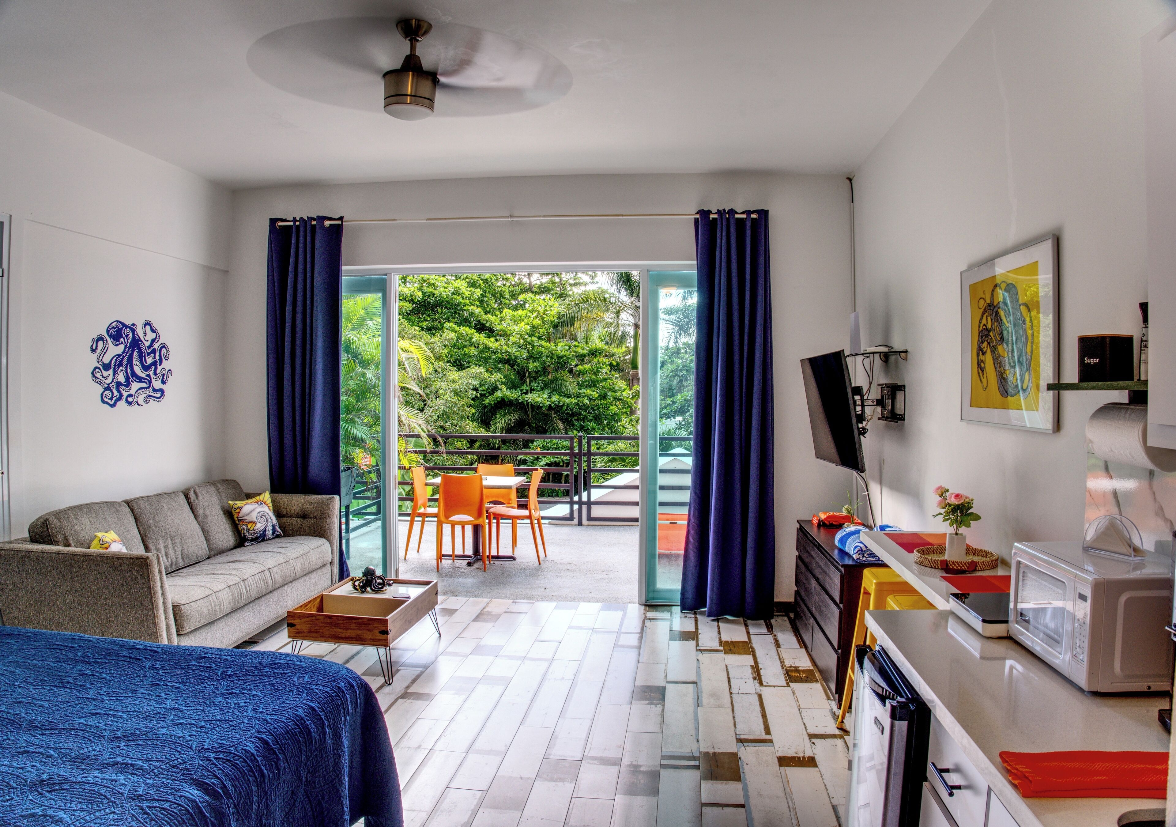 The Beach Pad The Beach Pad