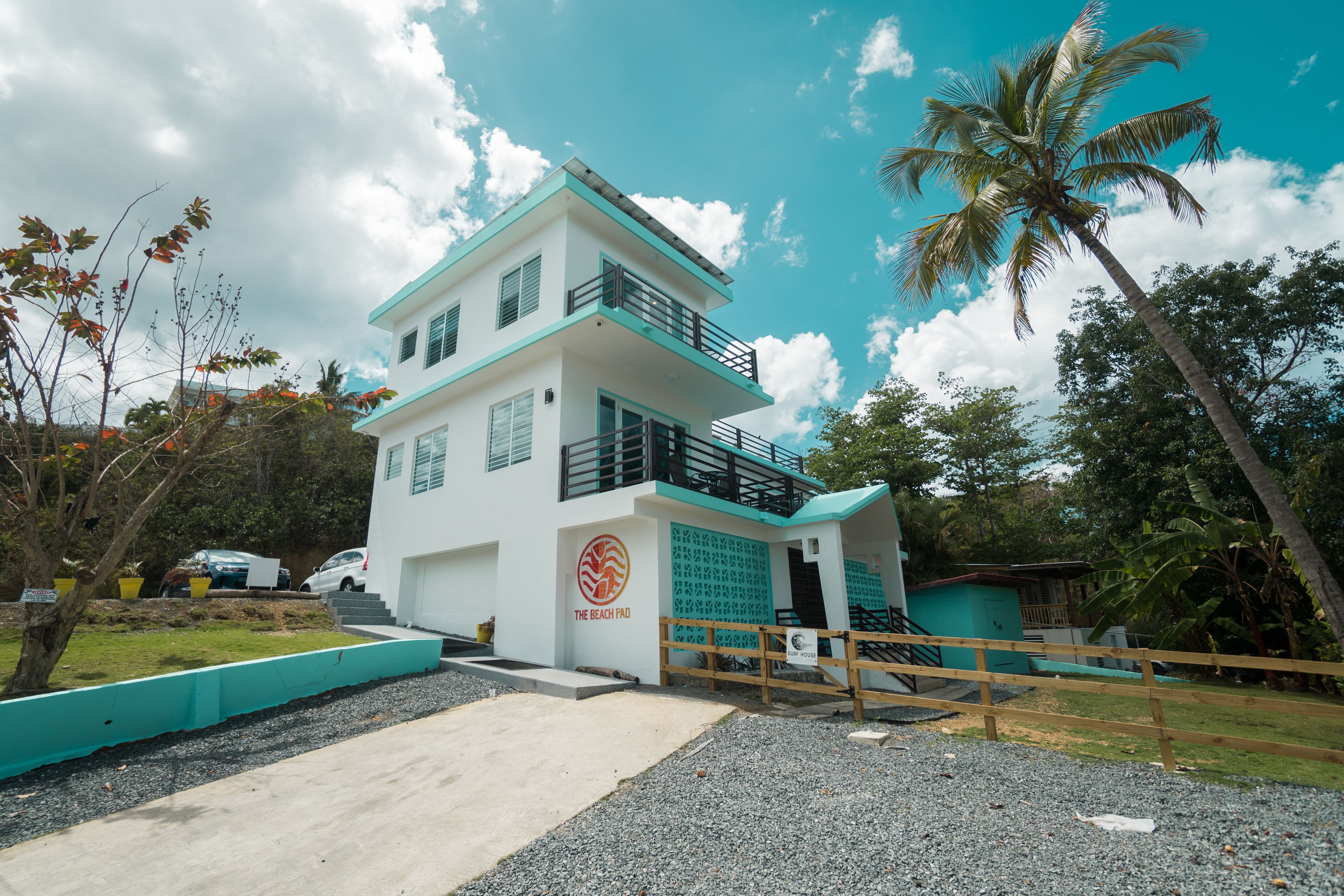 The Beach Pad The Beach Pad