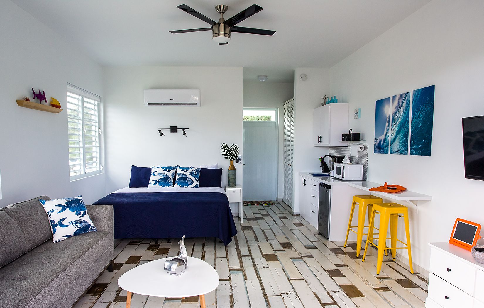 The Beach Pad The Beach Pad