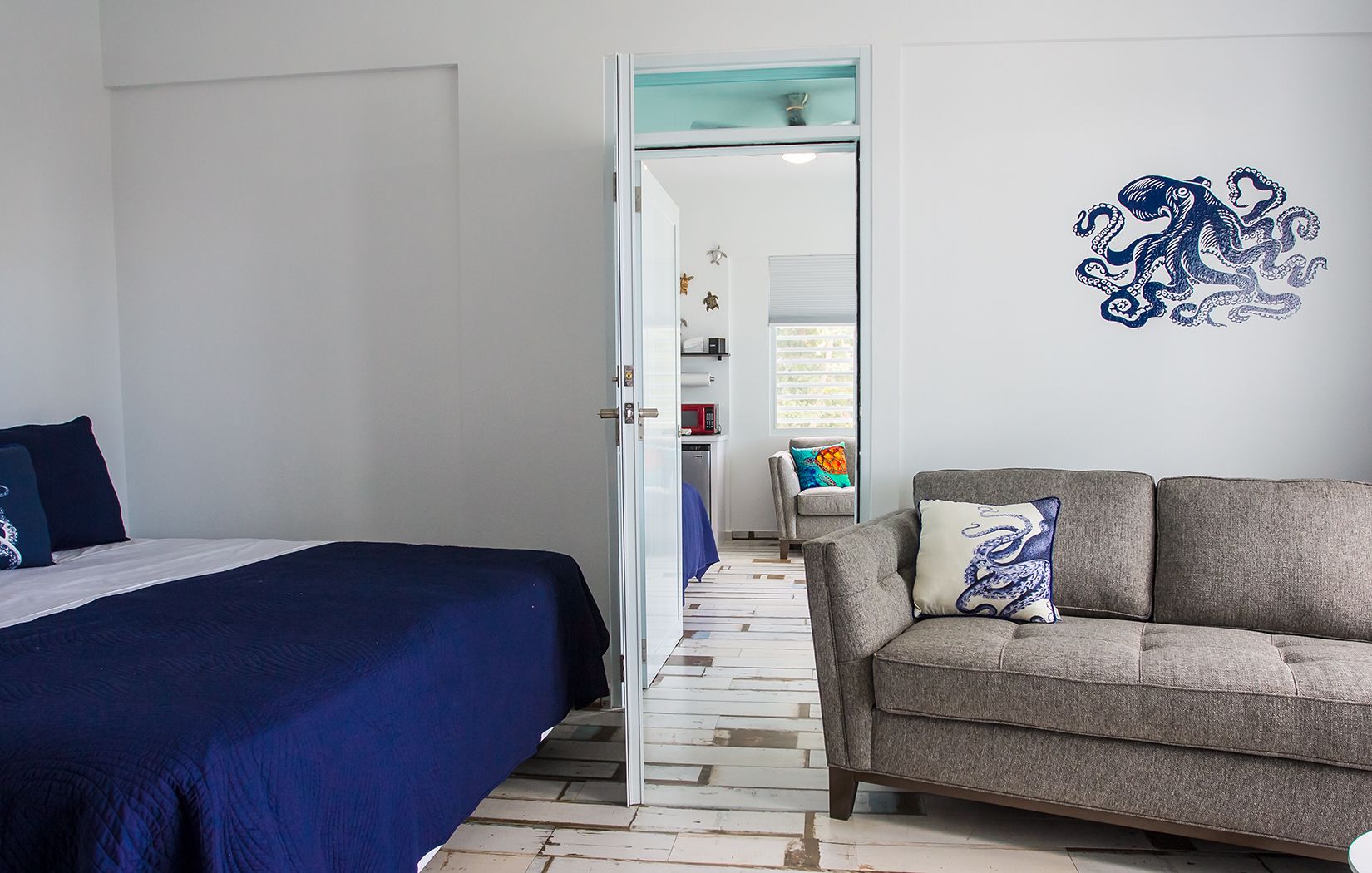 The Beach Pad The Beach Pad