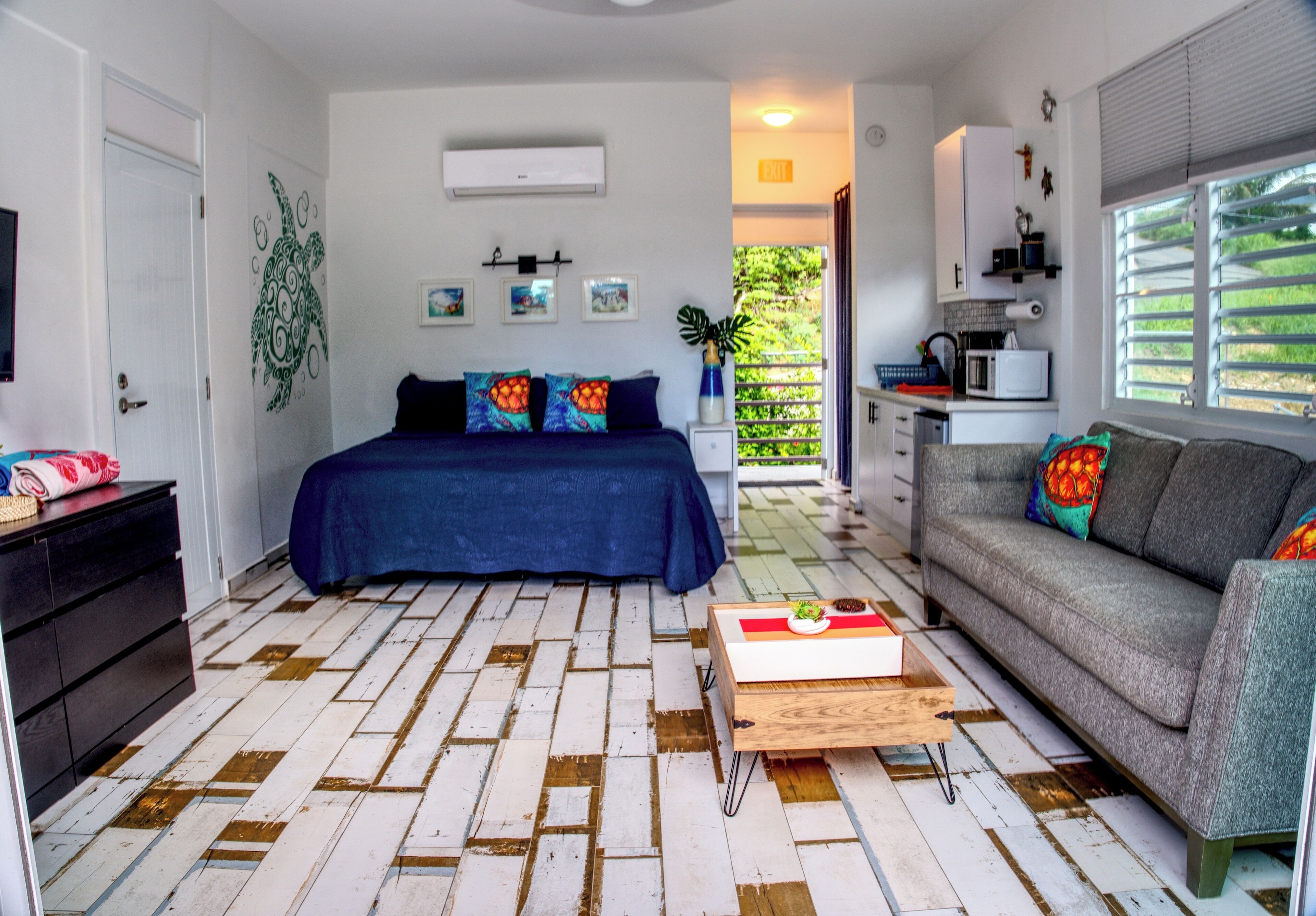 The Beach Pad The Beach Pad
