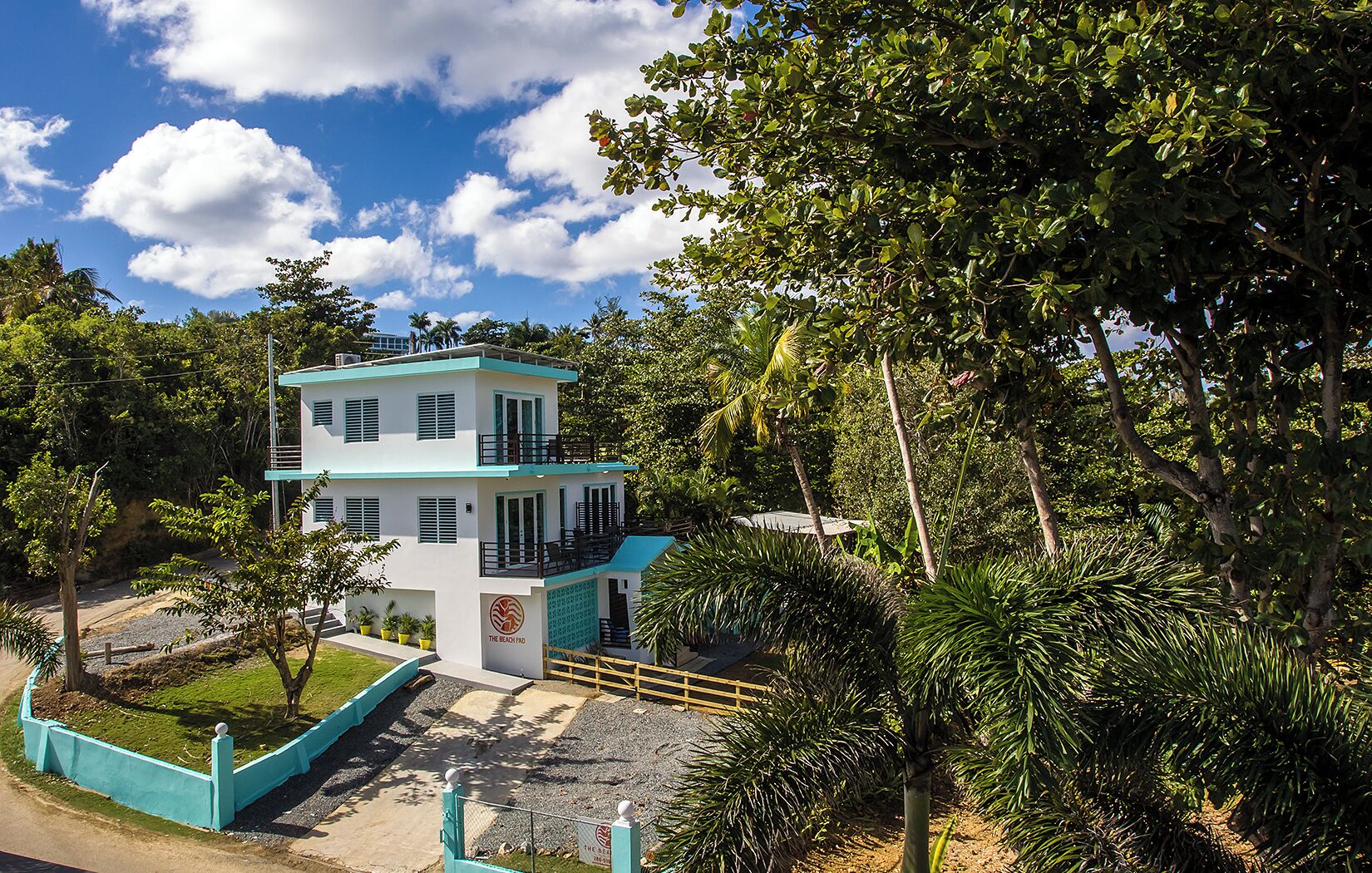 The Beach Pad The Beach Pad