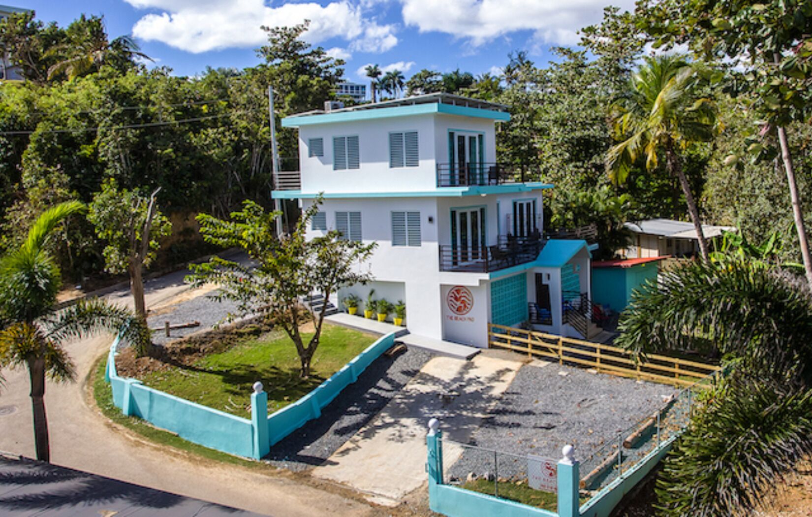 The Beach Pad The Beach Pad