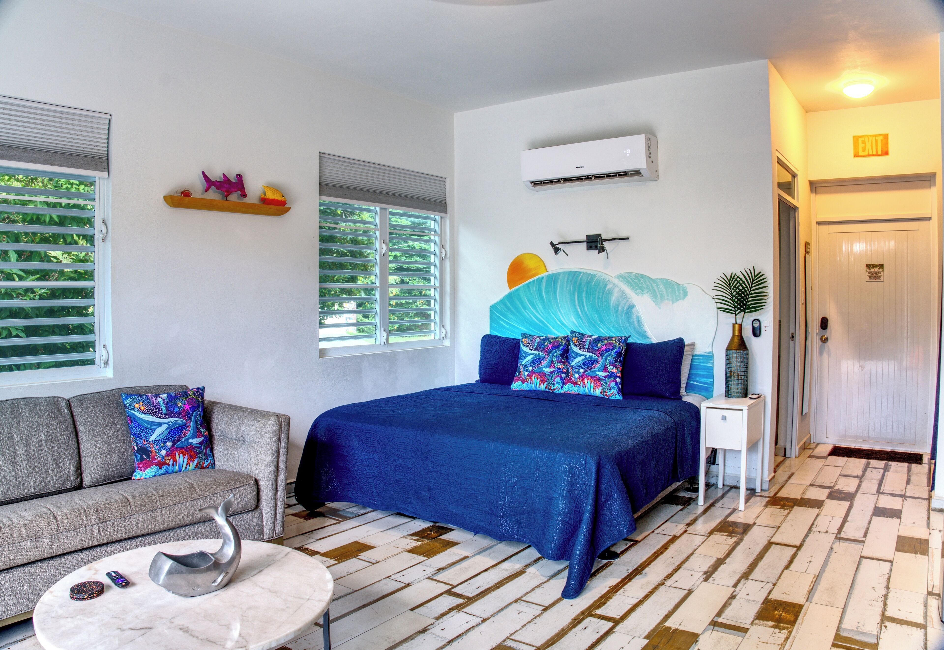The Beach Pad The Beach Pad
