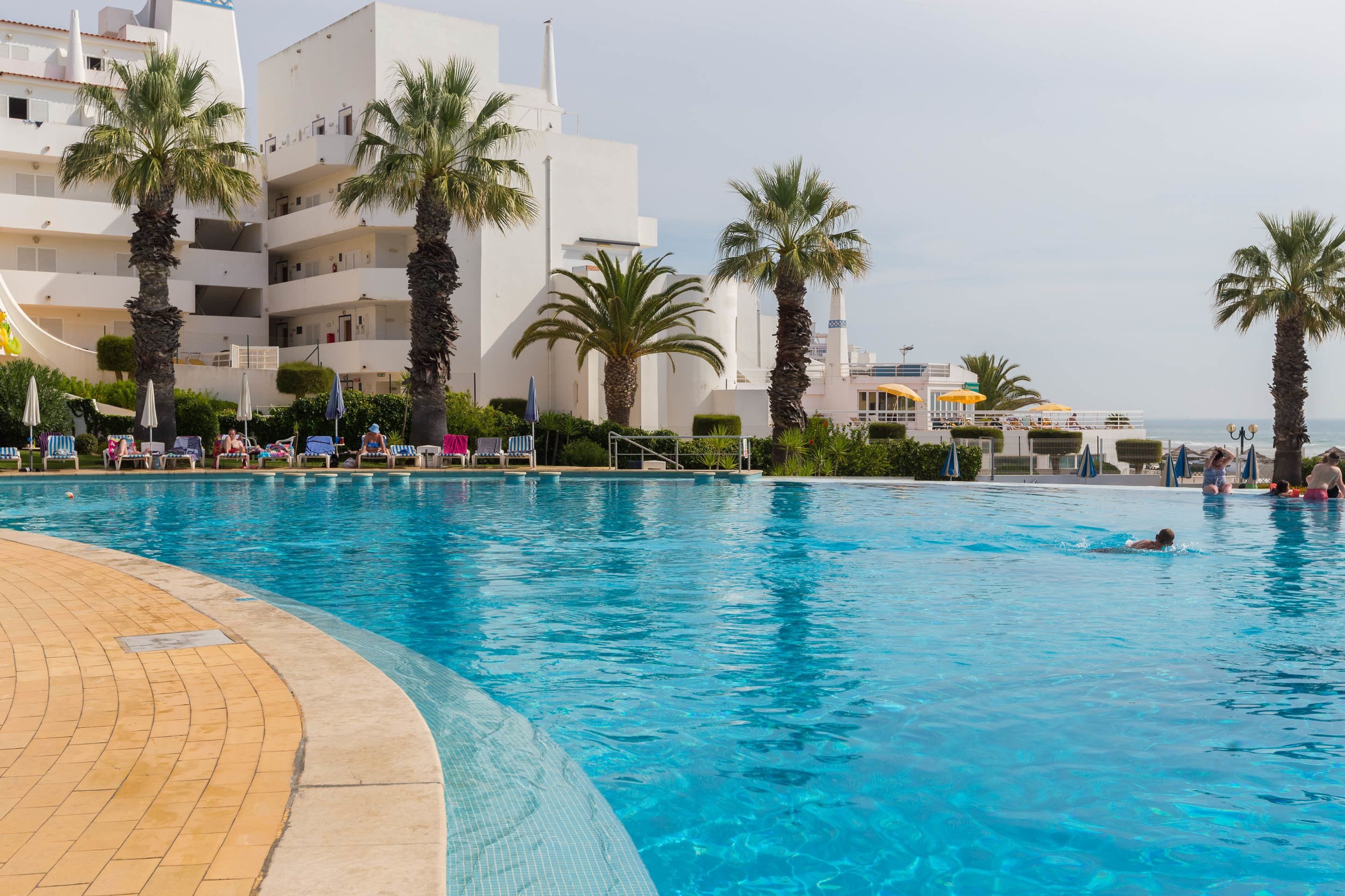Grand Muthu Oura View Beach Club Grand Muthu Oura View Beach Club