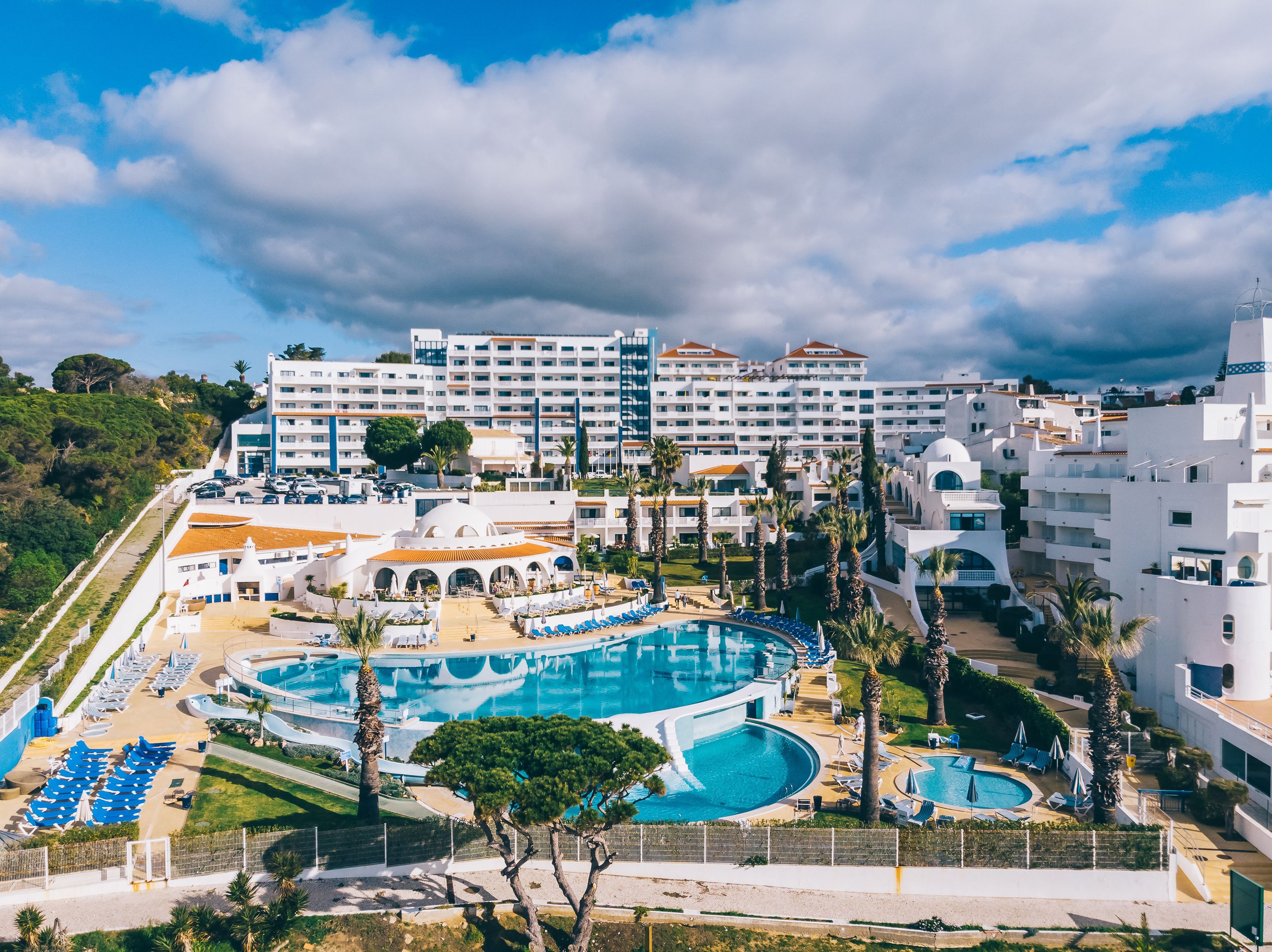 Grand Muthu Oura View Beach Club Grand Muthu Oura View Beach Club