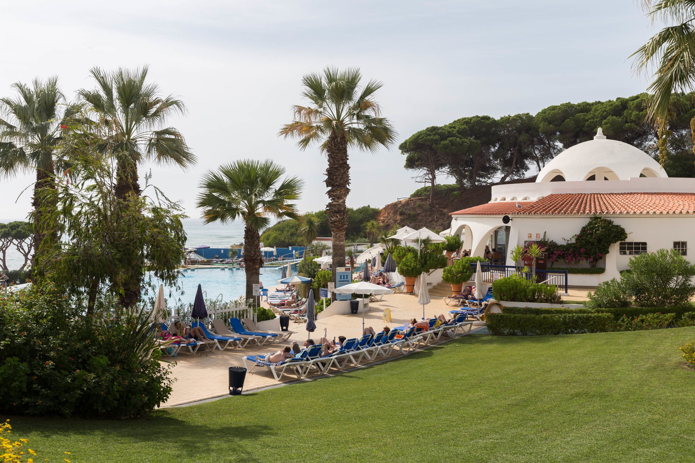 Grand Muthu Oura View Beach Club Grand Muthu Oura View Beach Club