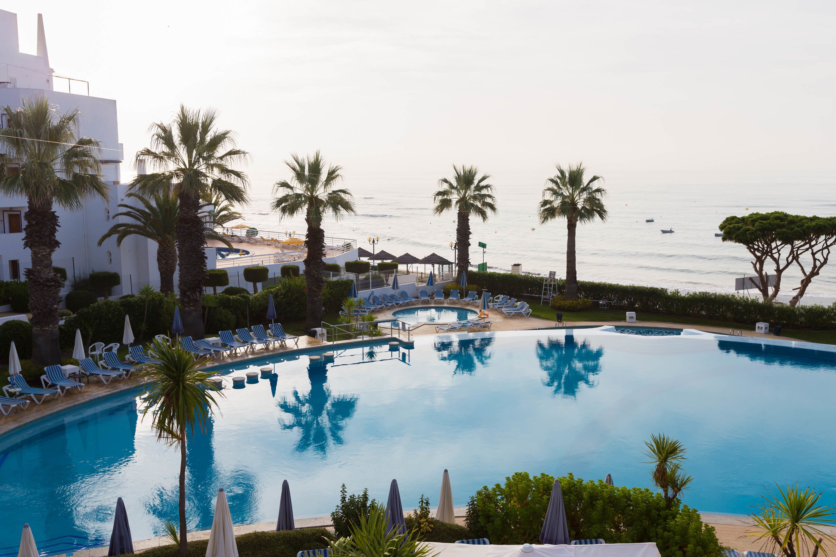 Grand Muthu Oura View Beach Club Grand Muthu Oura View Beach Club