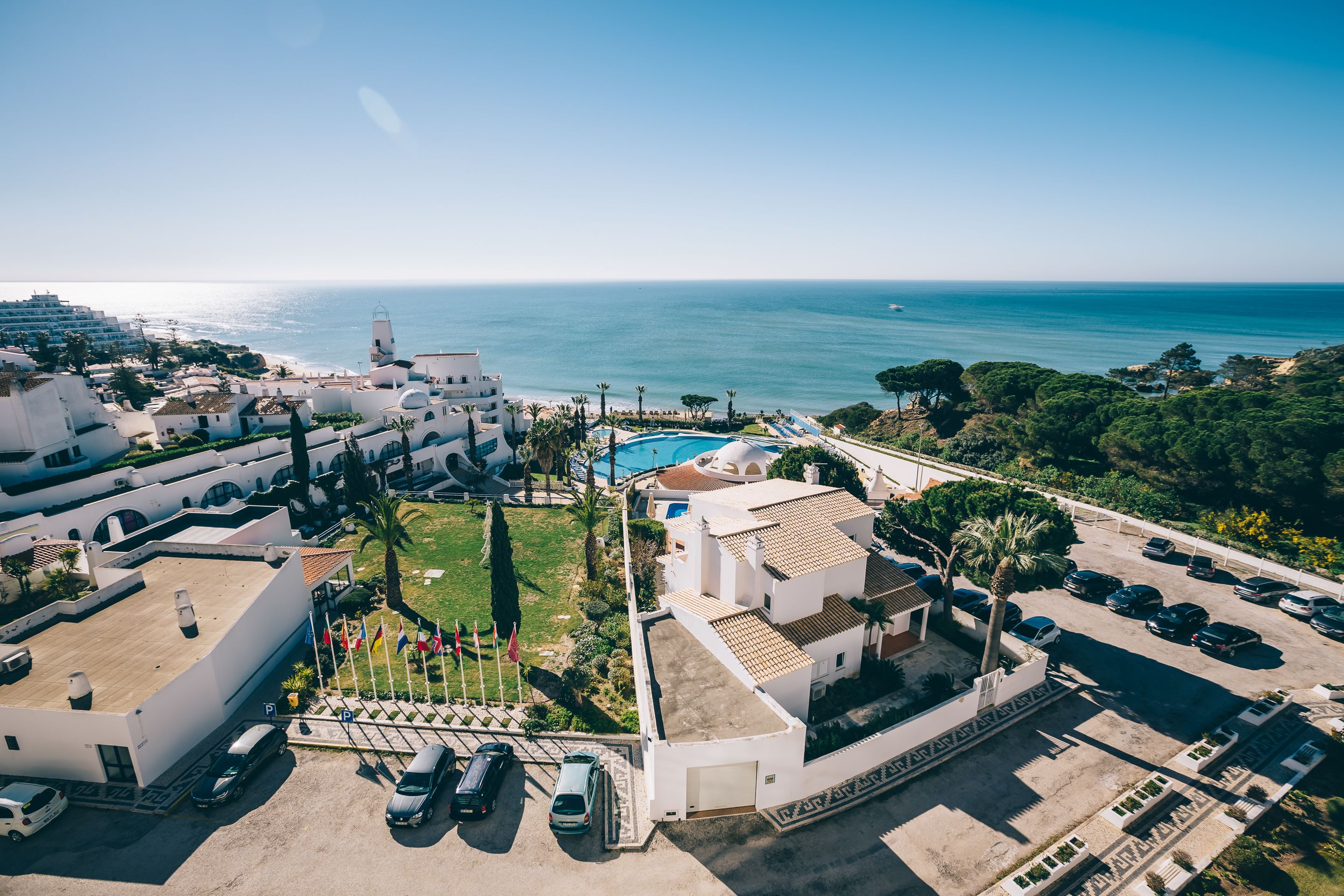 Grand Muthu Oura View Beach Club Grand Muthu Oura View Beach Club