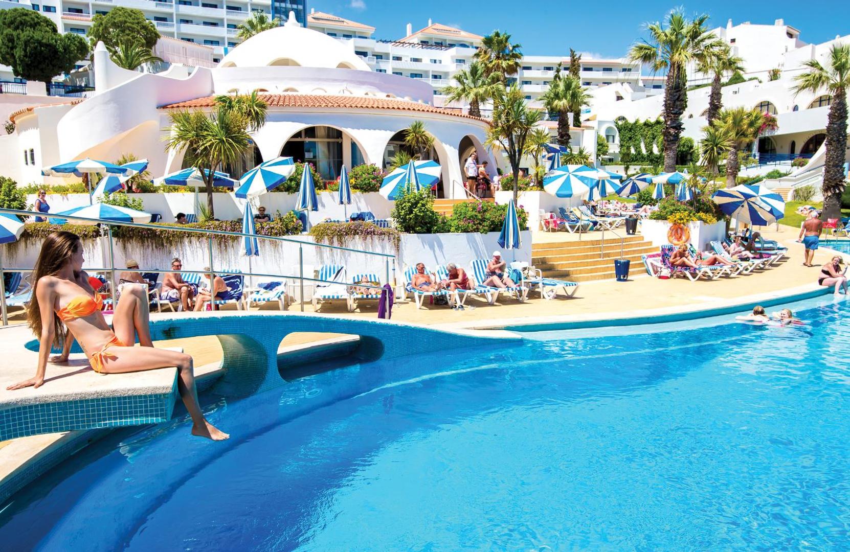 Grand Muthu Oura View Beach Club Grand Muthu Oura View Beach Club