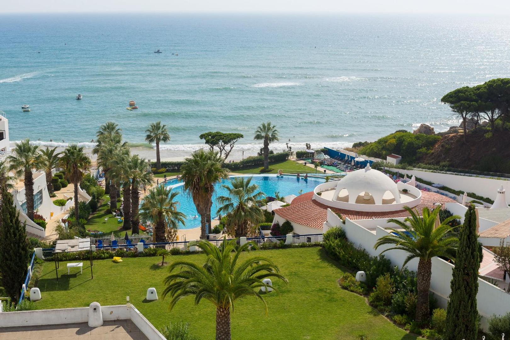 Grand Muthu Oura View Beach Club Grand Muthu Oura View Beach Club