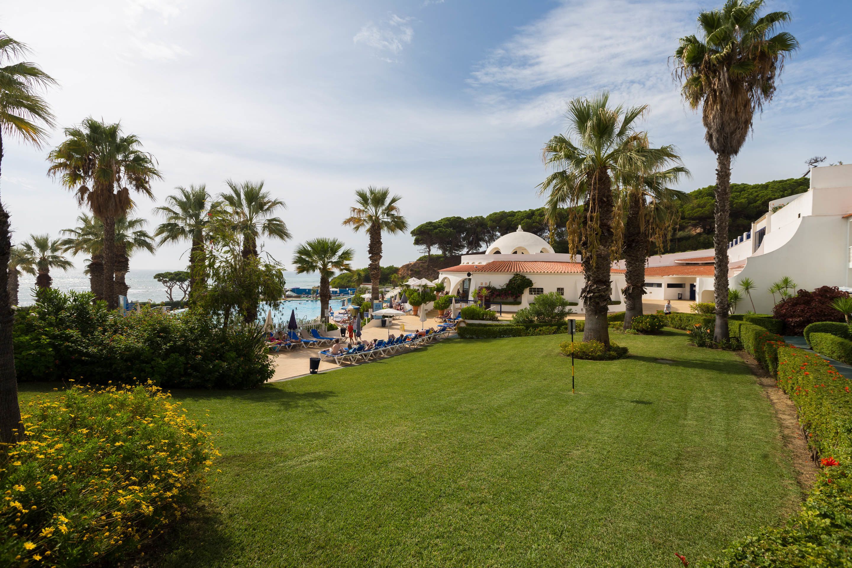 Grand Muthu Oura View Beach Club Grand Muthu Oura View Beach Club