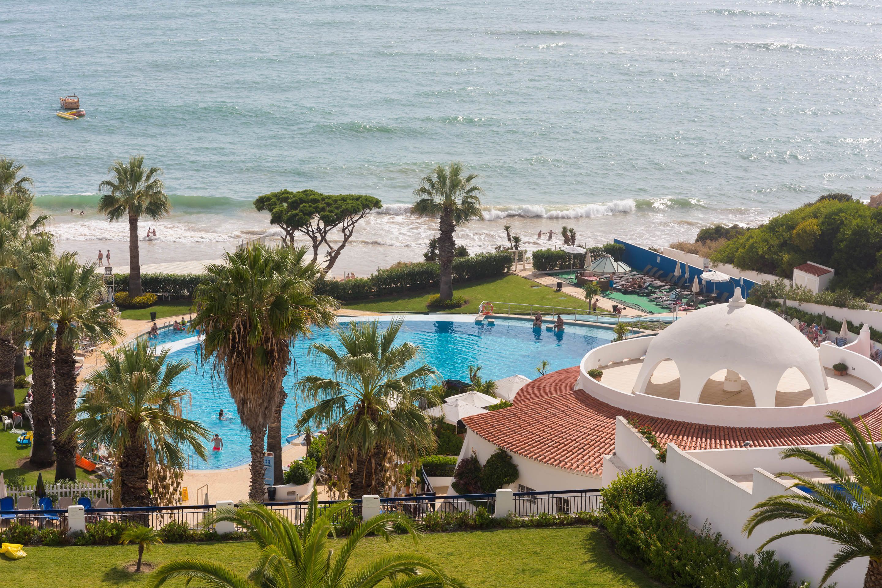 Grand Muthu Oura View Beach Club Grand Muthu Oura View Beach Club