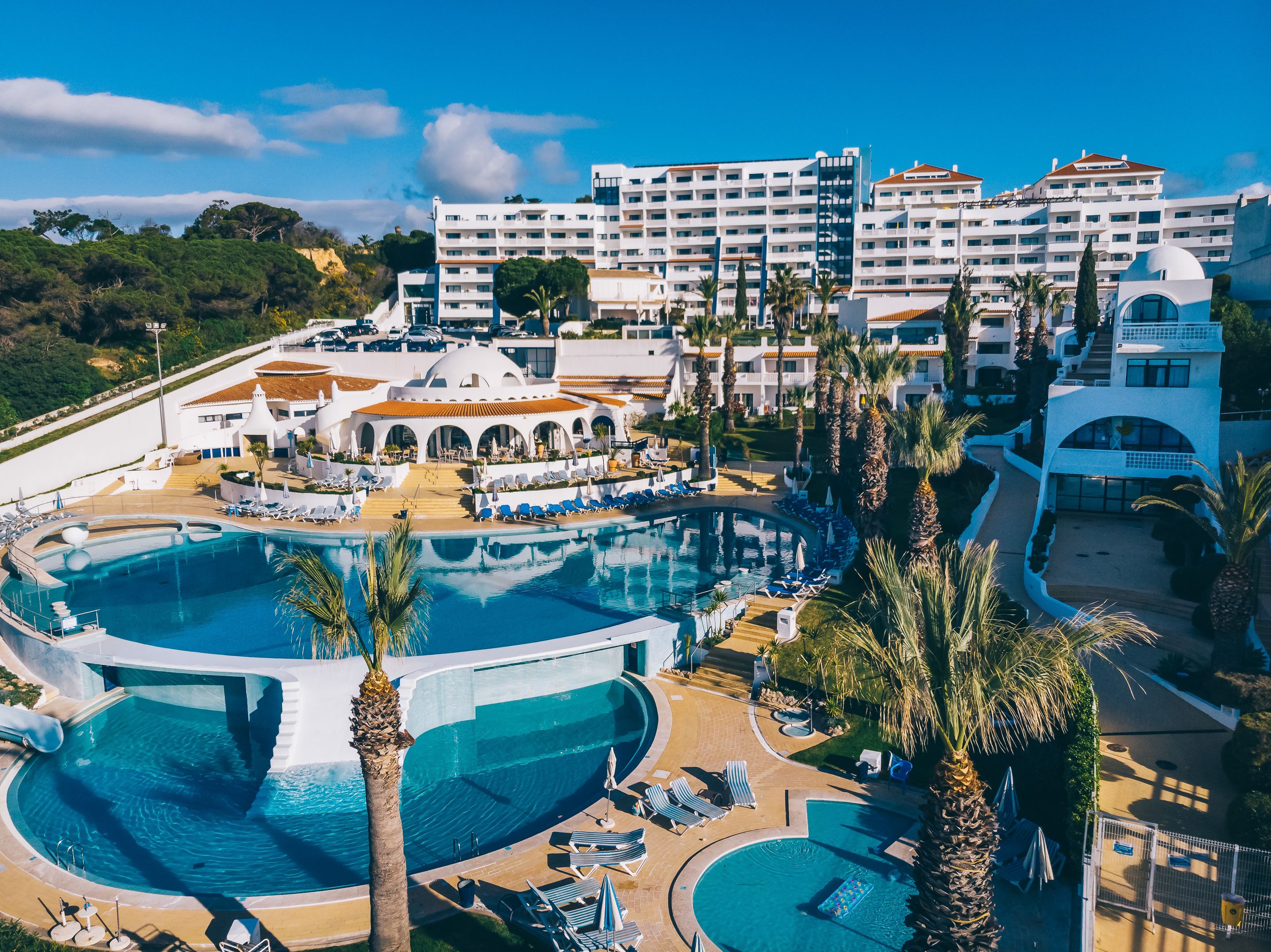 Grand Muthu Oura View Beach Club Grand Muthu Oura View Beach Club