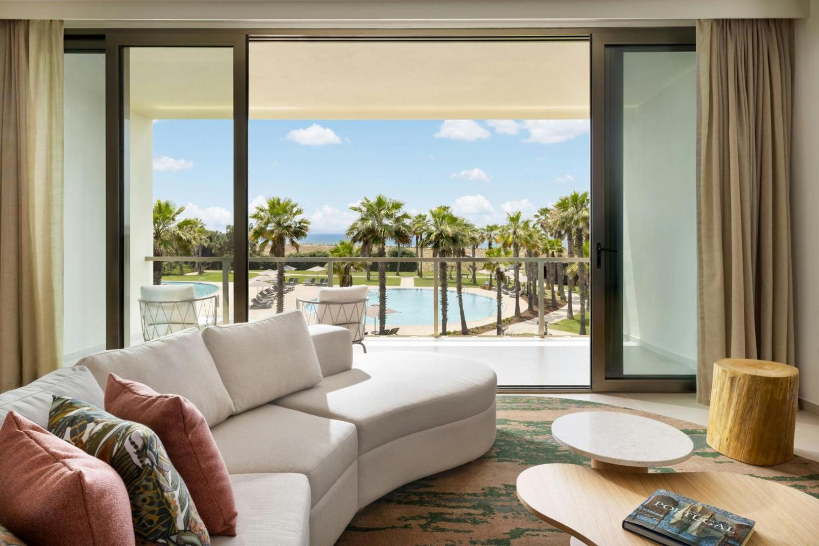 The Westin Salgados Beach Resort, Algarve